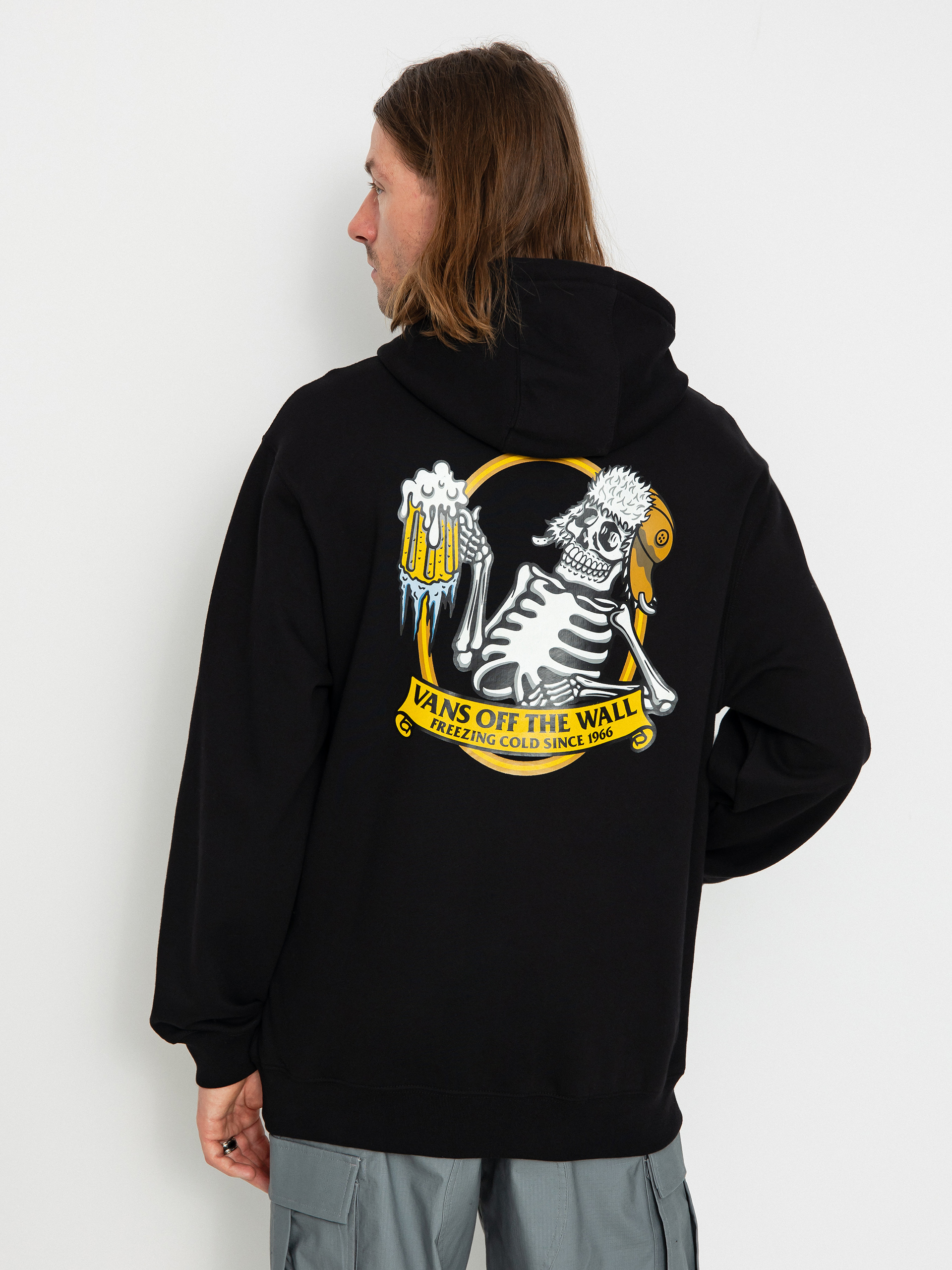 Vans Freezing Cold HD Hoodie (black)