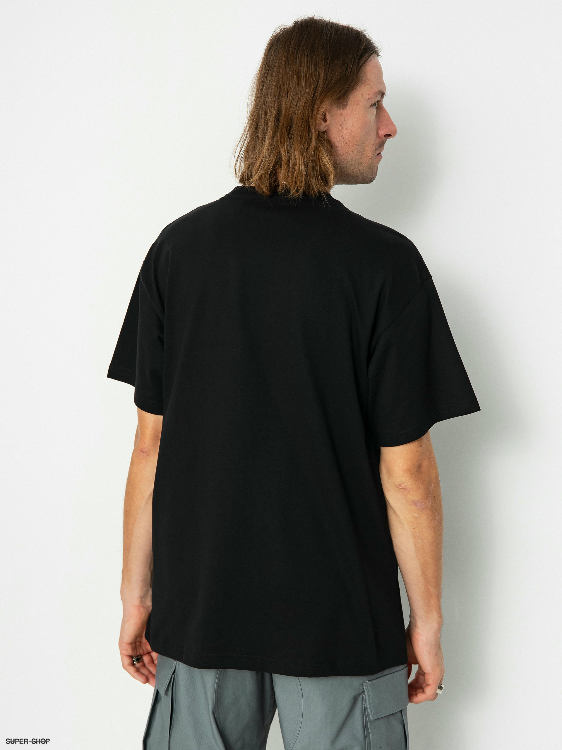 Carhartt WIP Onyx T-shirt (black/wax)