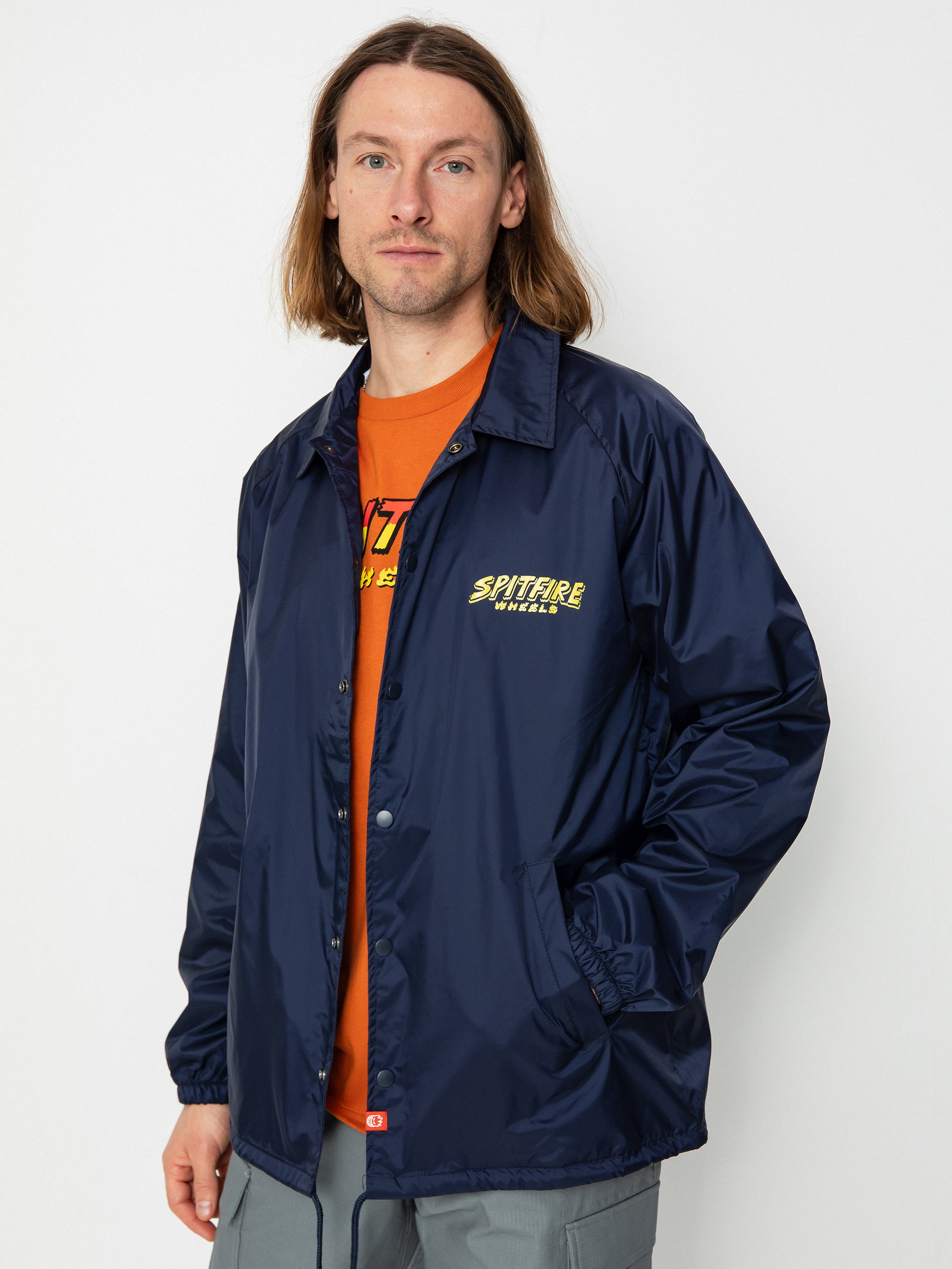 Spitfire Hl Hounds II Jacke (raw navy)