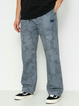 Krooked Style Ey Rp Db Pants (grey)