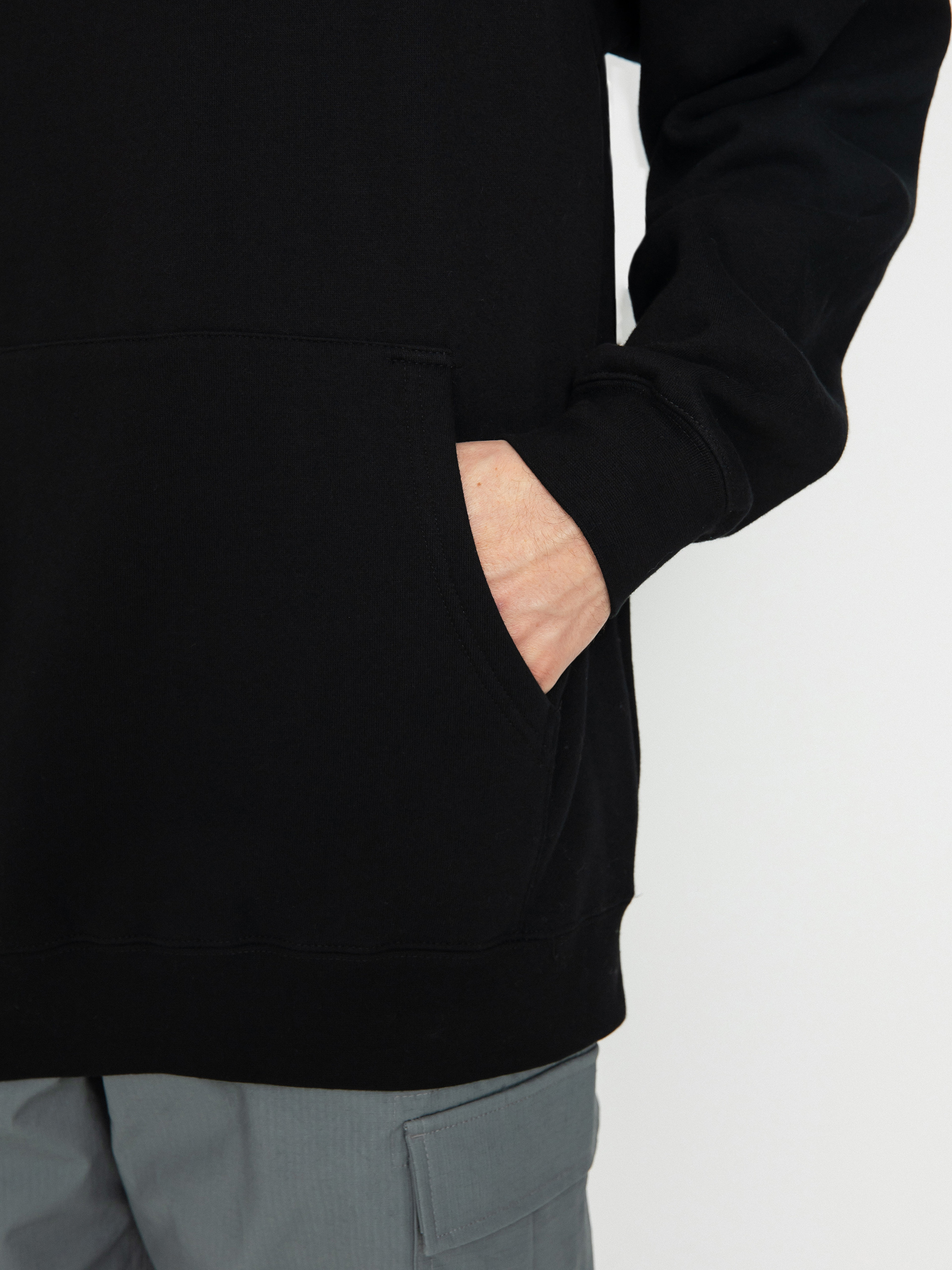 Spitfire Gonz Flying Cls HD Hoodie (black)