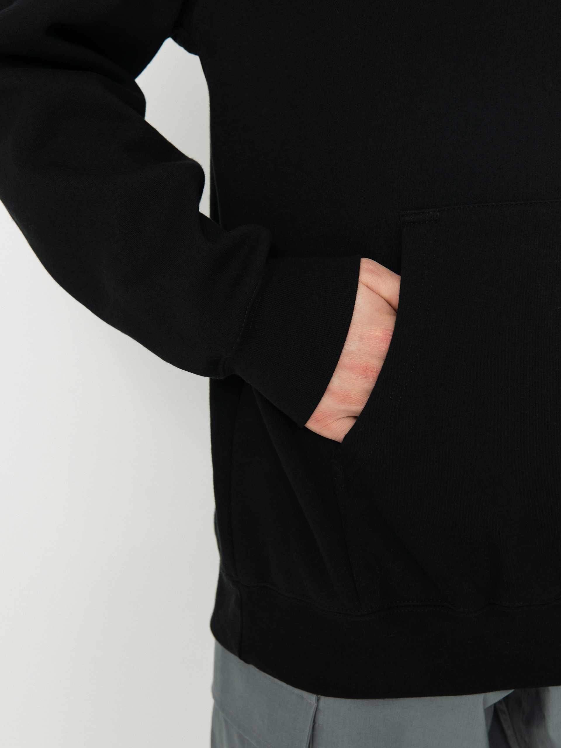 Spitfire Gonz Flying Cls HD Hoodie (black)