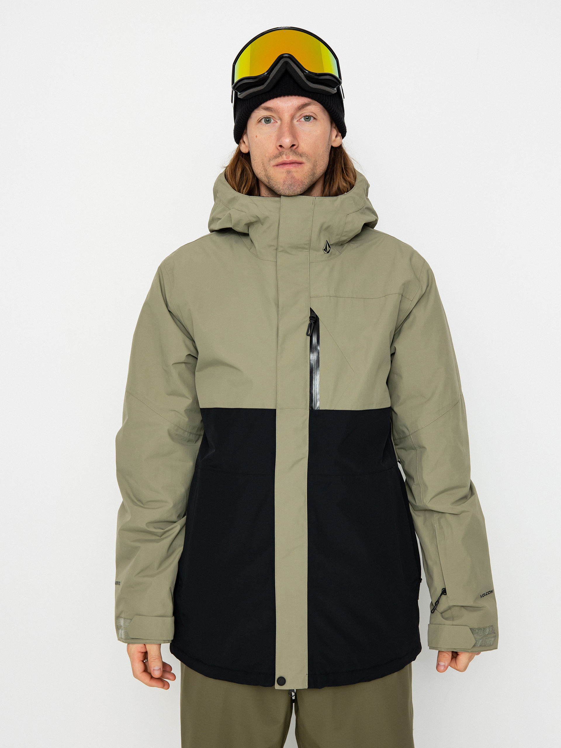 Light military outlet jacket