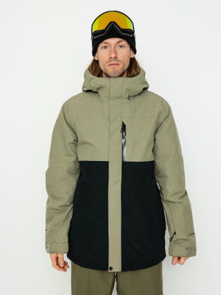 Volcom L Ins Gore Tex Snowboard jacket (light military)