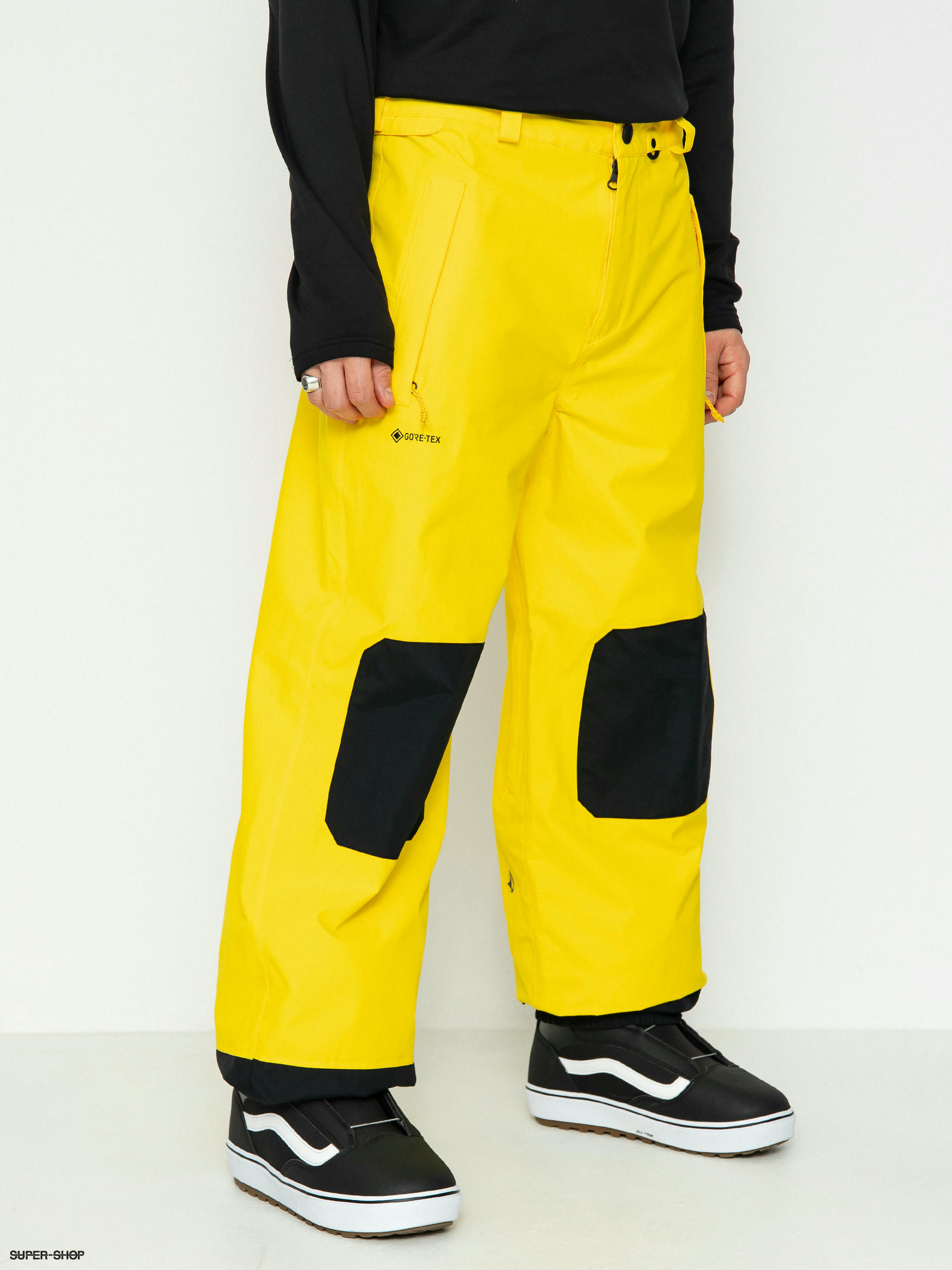 Neon yellow snowboard pants hotsell