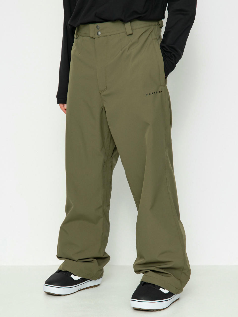 Volcom Vlcmxdustbox Snowboard pants (military)