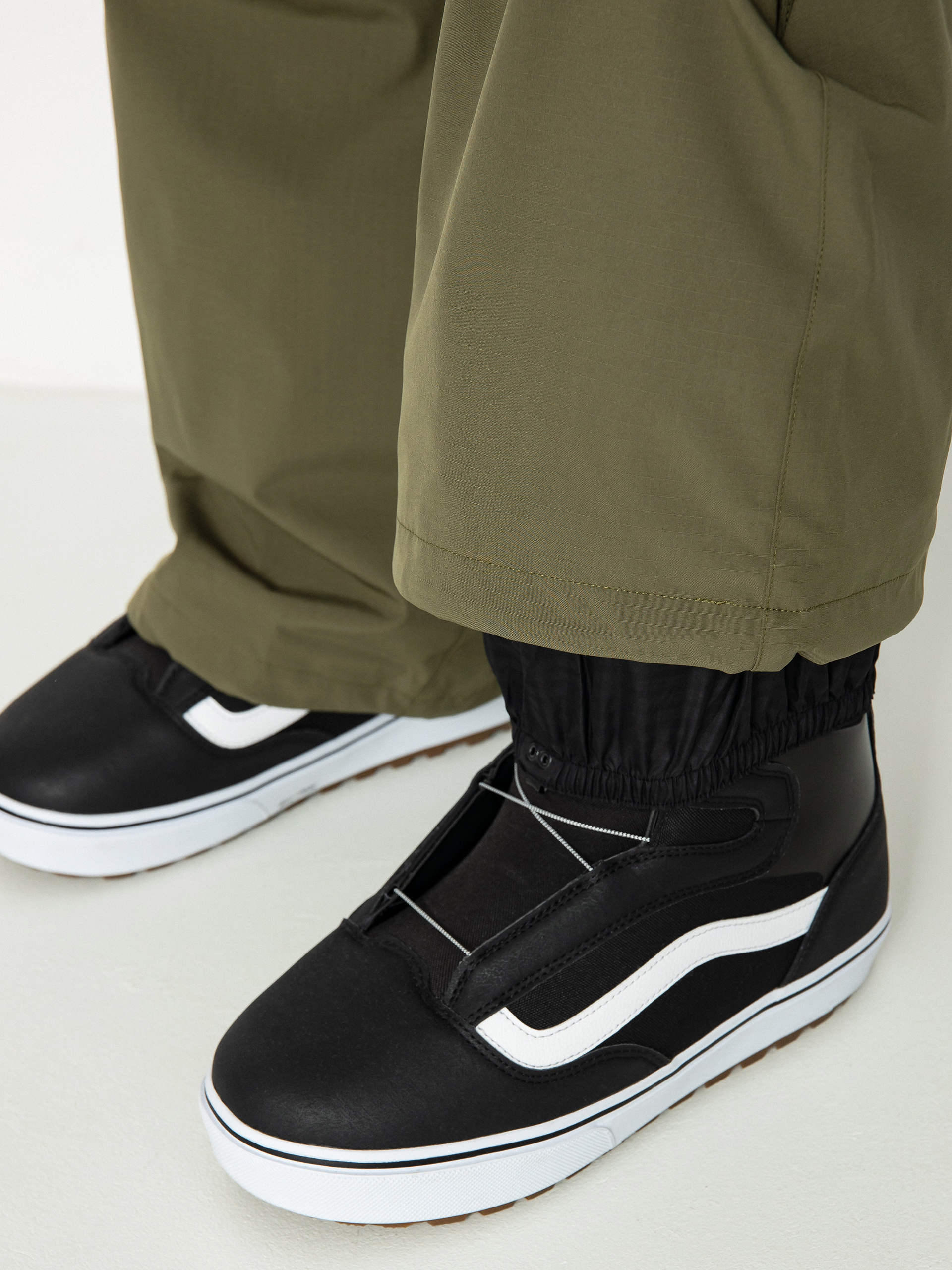 Herren Volcom Vlcmxdustbox Snowboardhose (military)