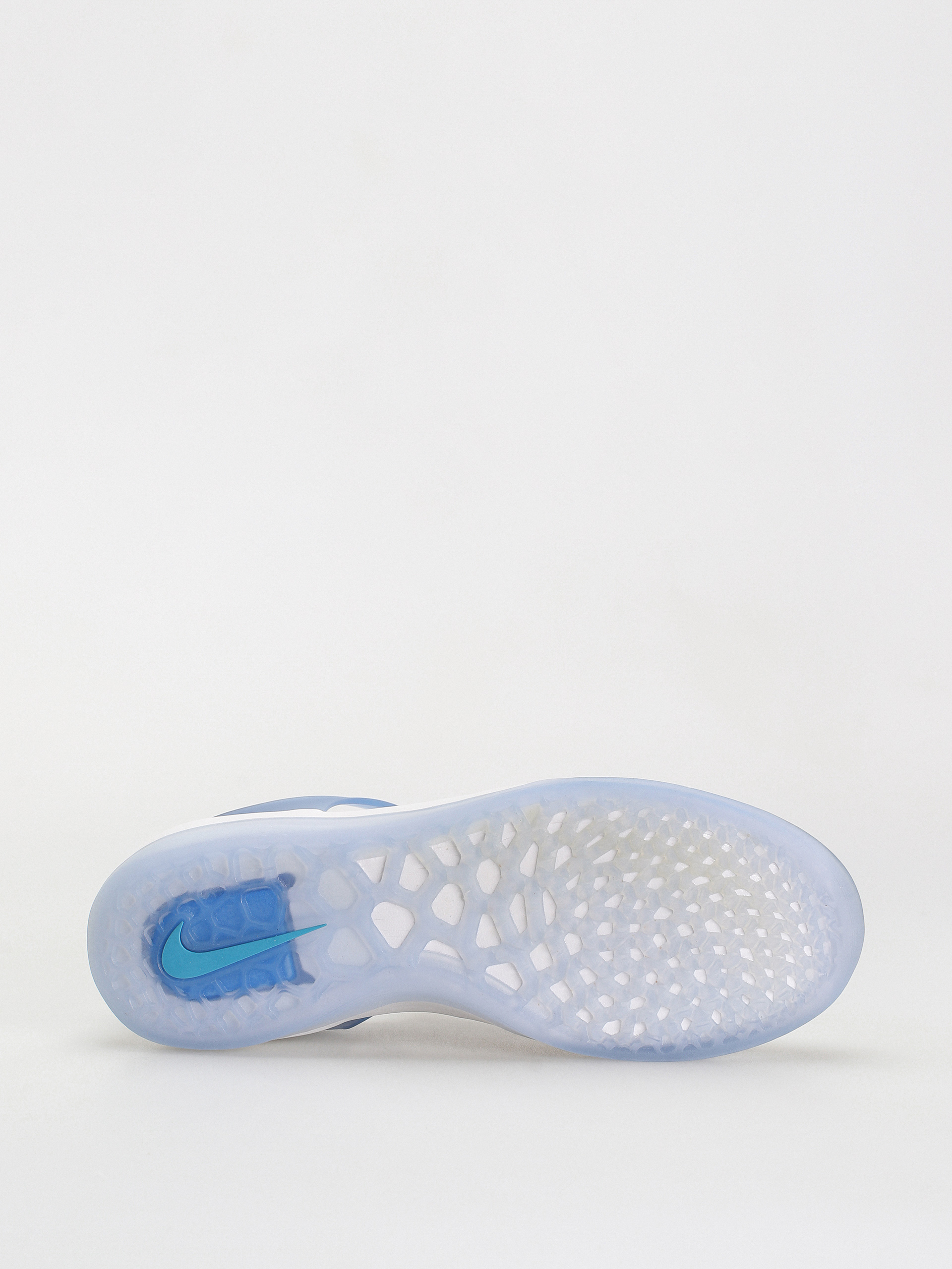 Nike SB SB Nyjah 3 Premium Shoes (black/white deep royal white)