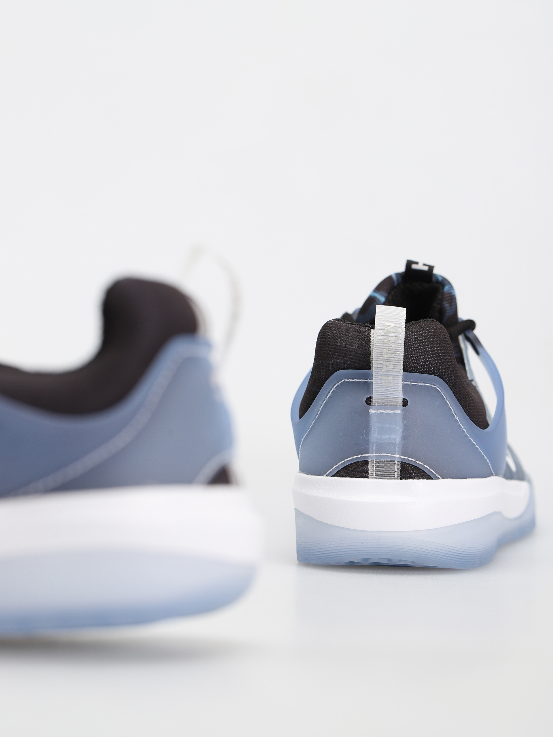 Nike SB SB Nyjah 3 Premium Shoes (black/white deep royal white)