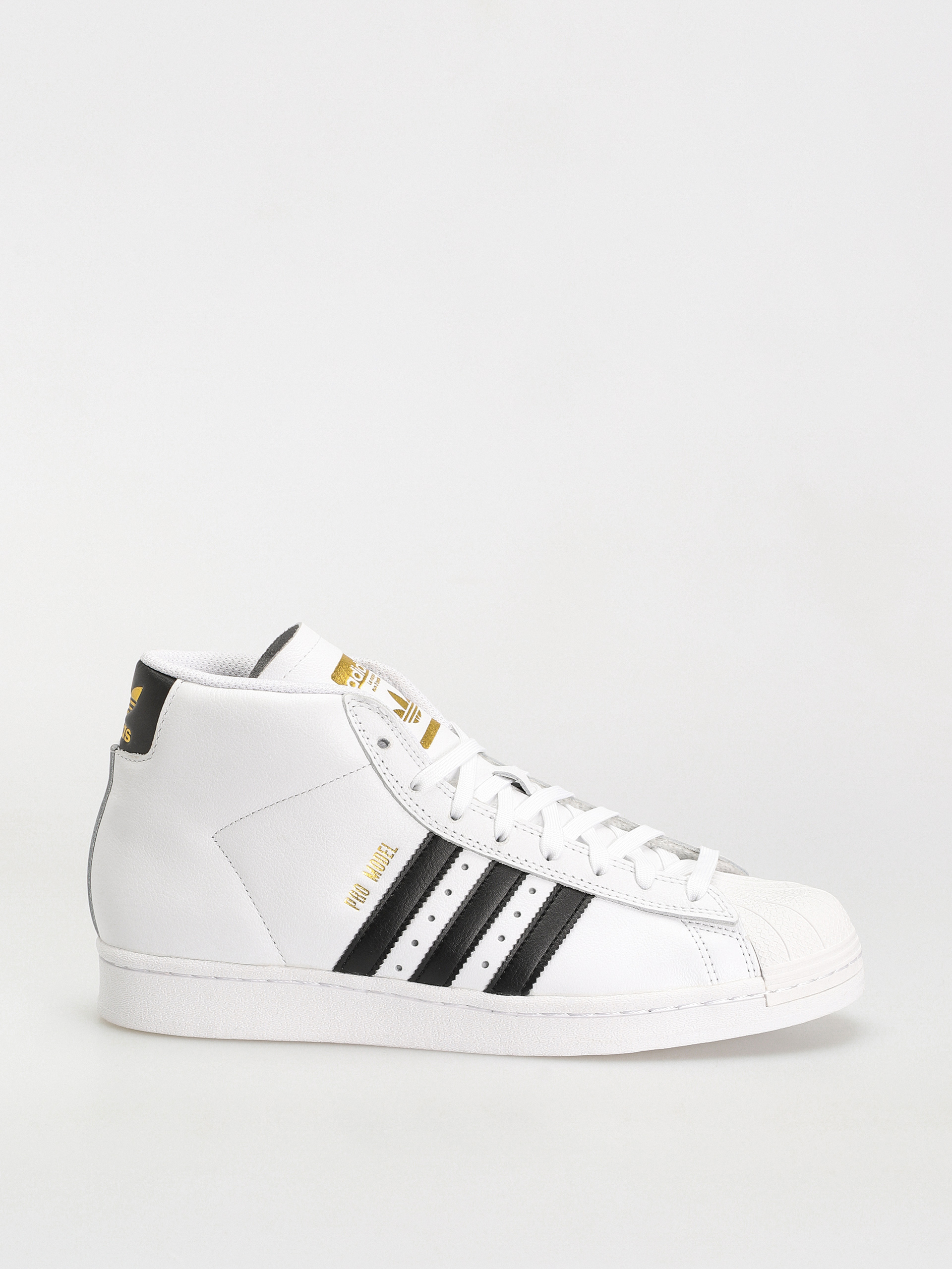 adidas Pro Model ADV Schuhe (ftwwht/cblack/goldmt)