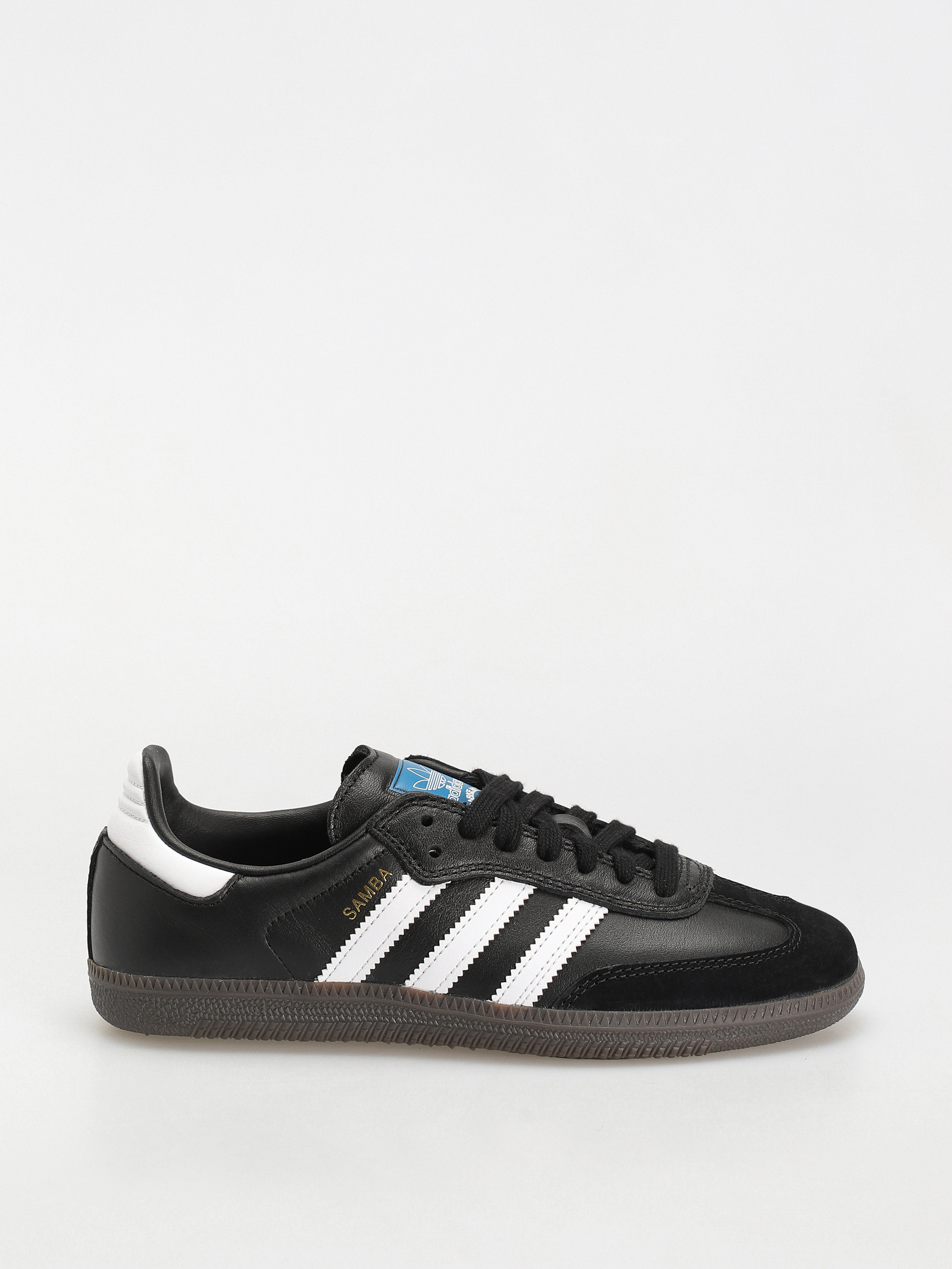 adidas Samba ADV Schuhe - Schwarz (cblack/ftwwht/gum5)
