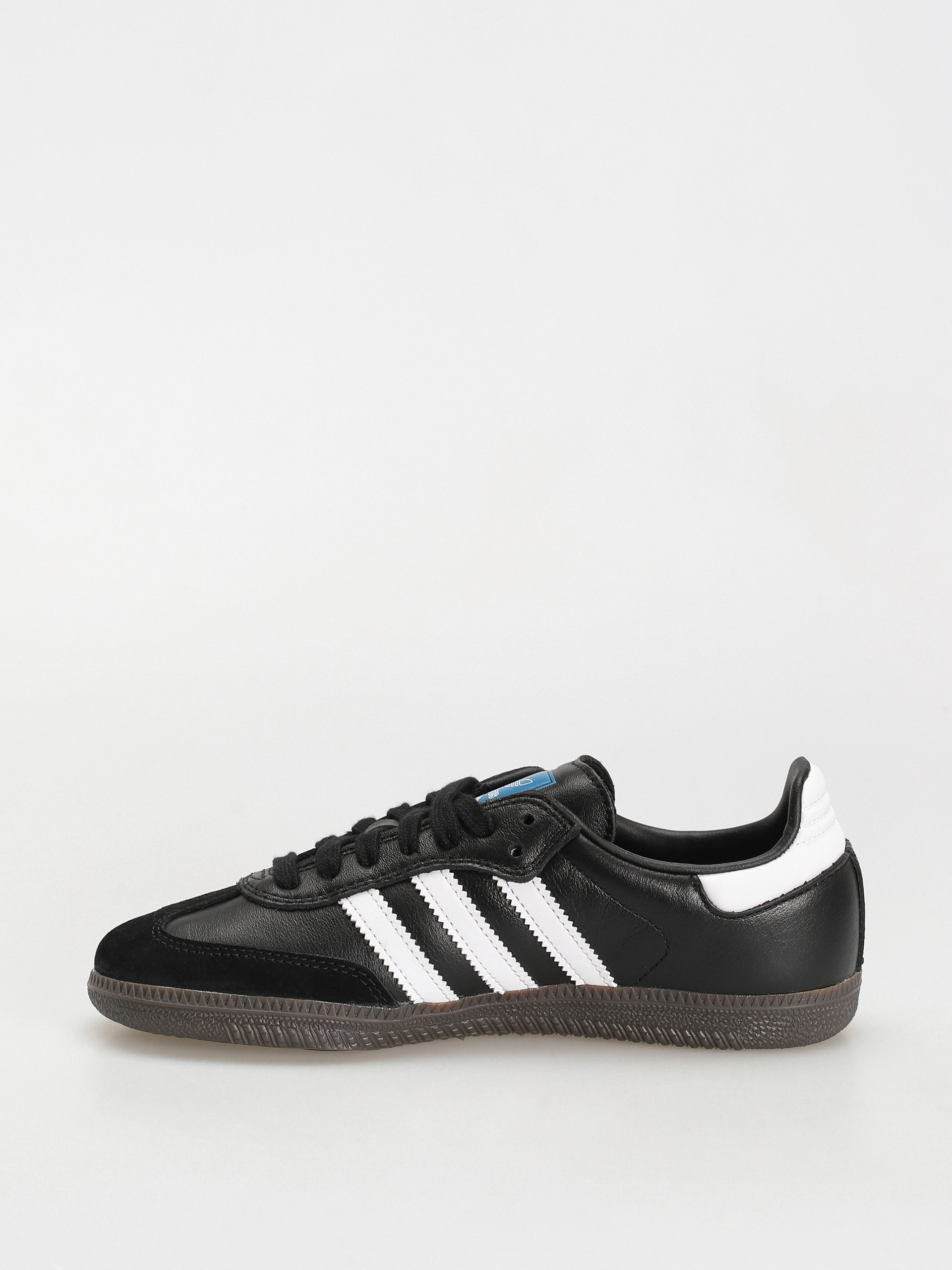 adidas Samba ADV Shoes (cblack/ftwwht/gum5)