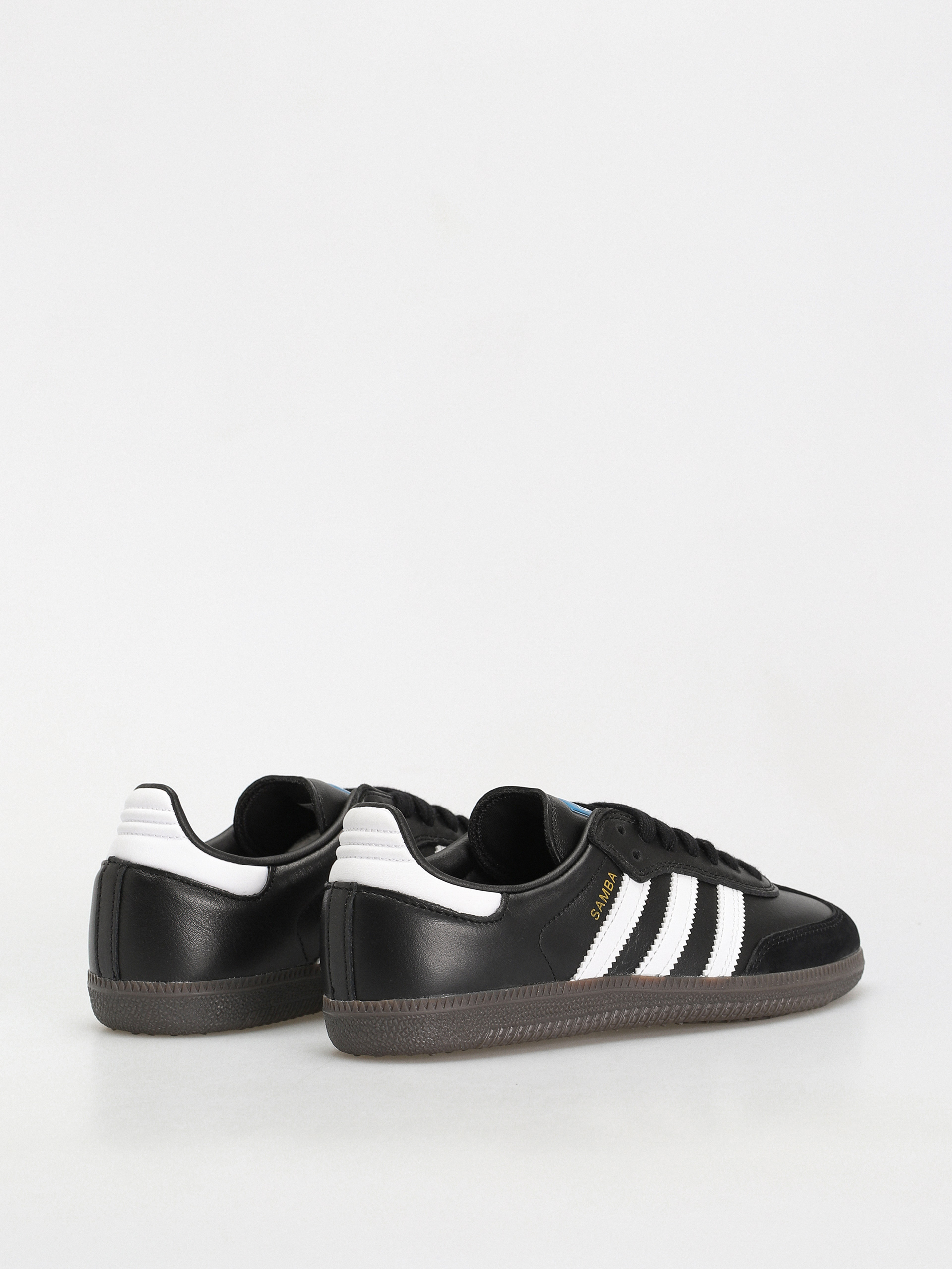 adidas Samba ADV Shoes (cblack/ftwwht/gum5)