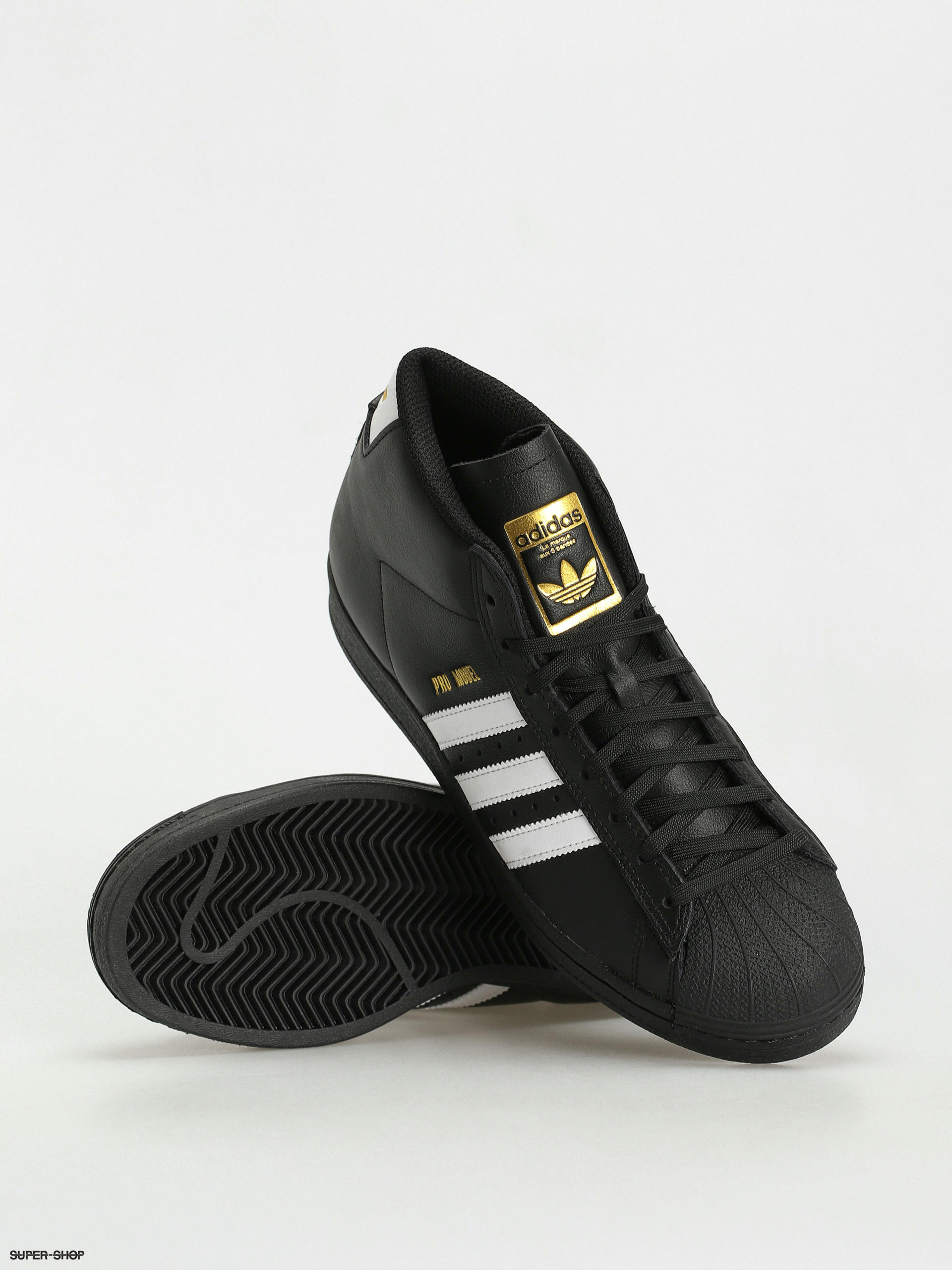 Adidas Pro Model 2G LE Basketball Shoes- White Shell Toe Men's US Size 18 |  eBay