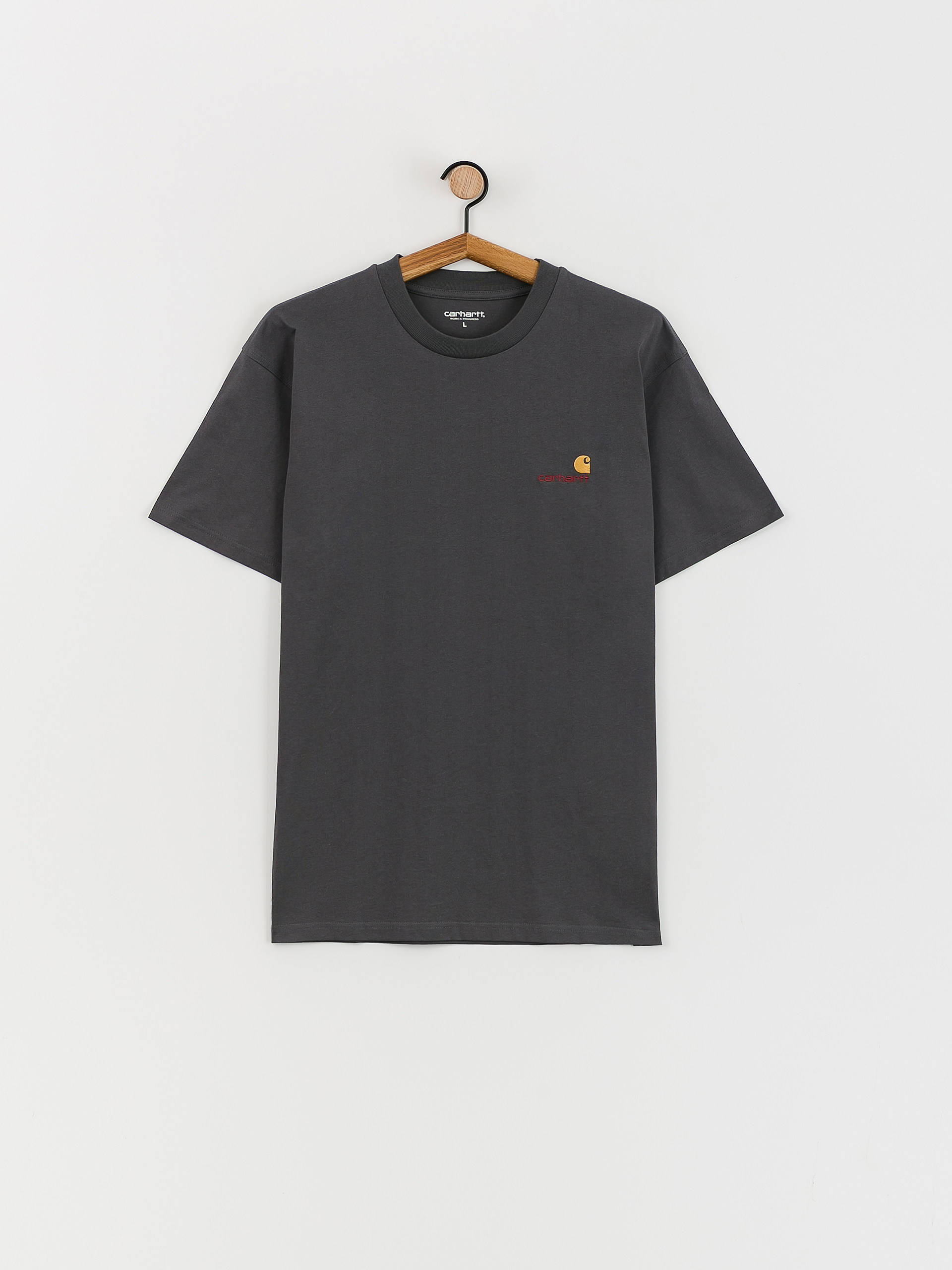 Carhartt WIP American Script T-shirt (zeus)