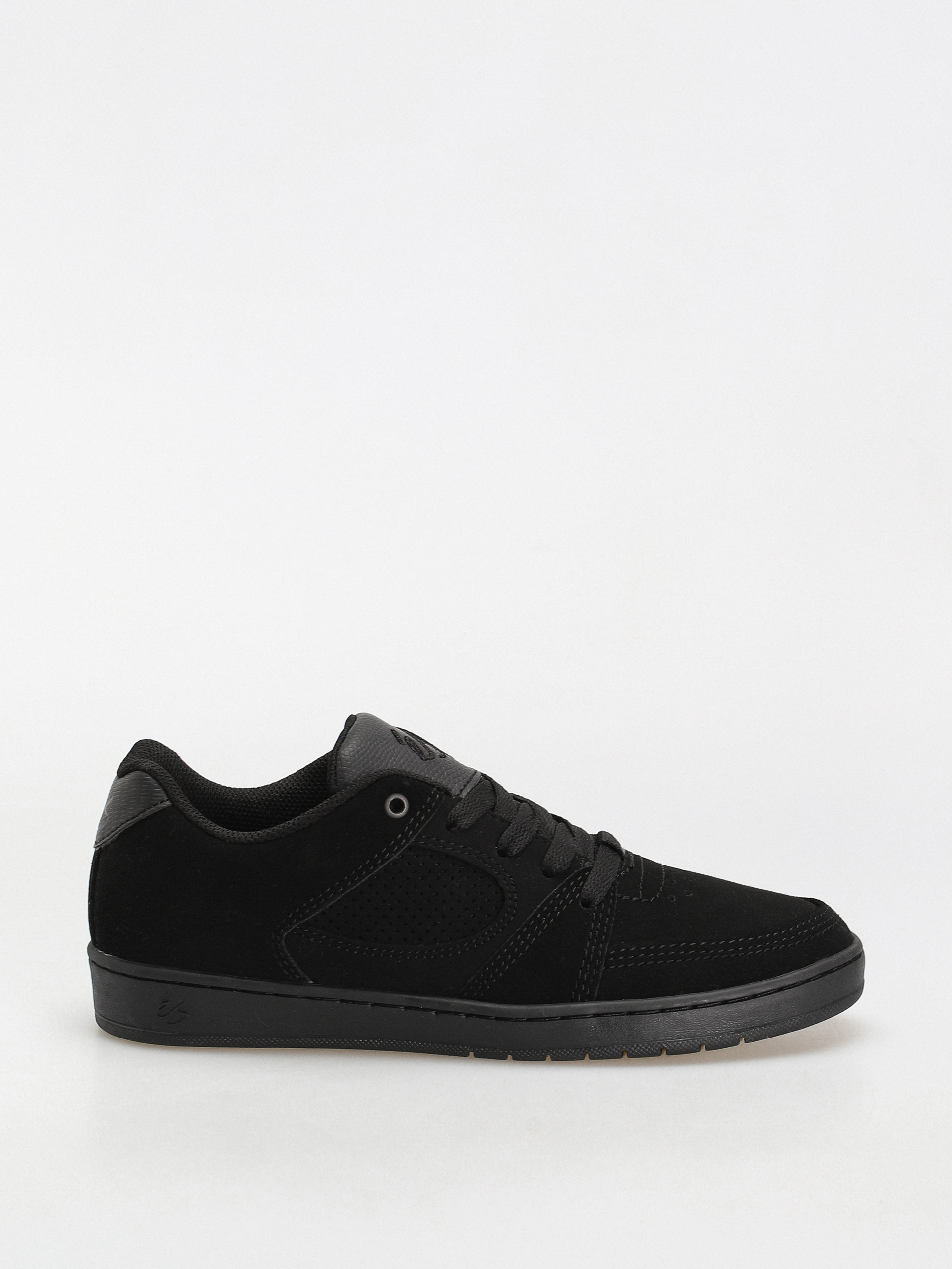 Es Accel Slim Shoes (black/black/black)