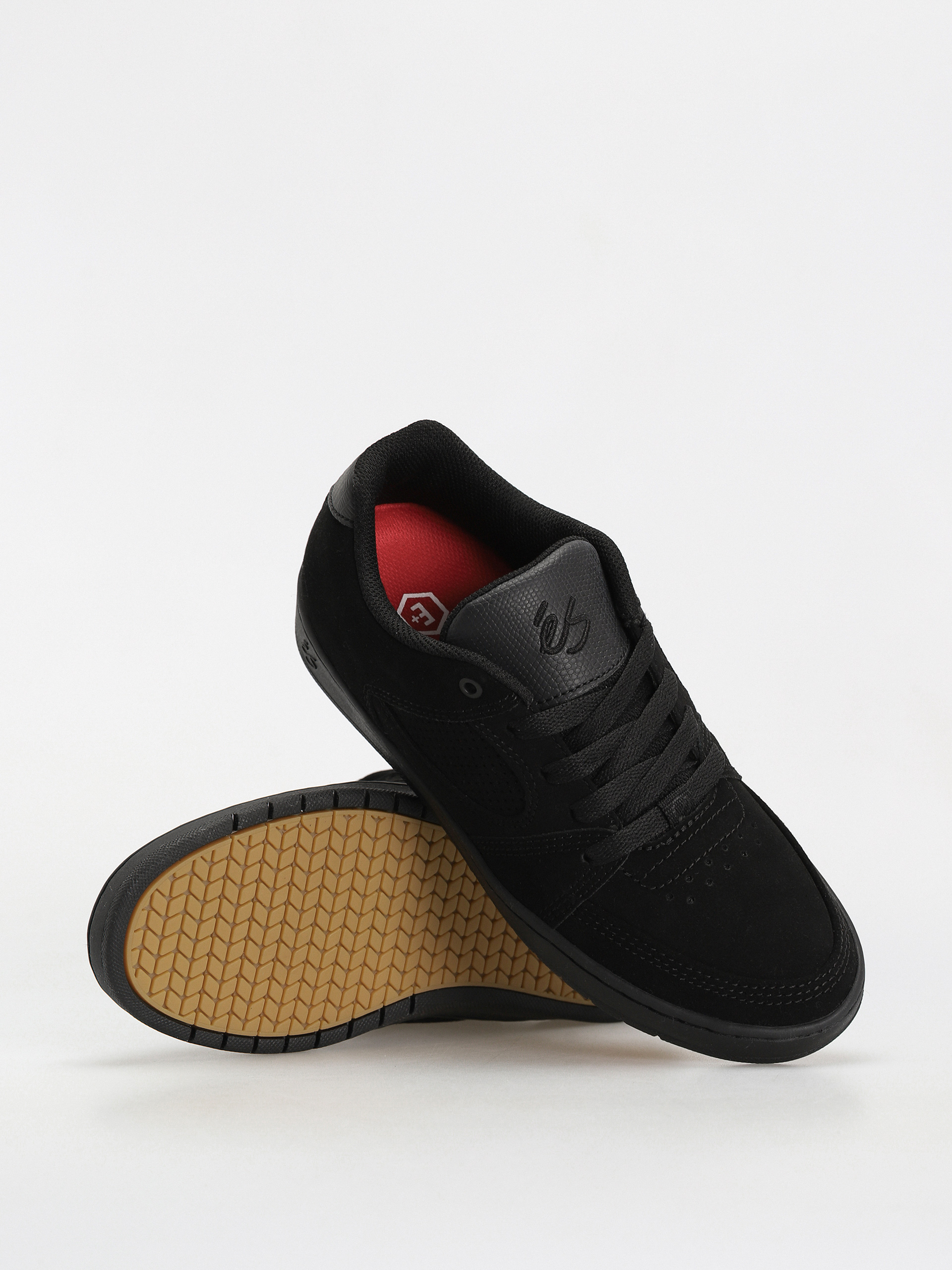 eS eS Accel Slim Schuhe (black/black/black)