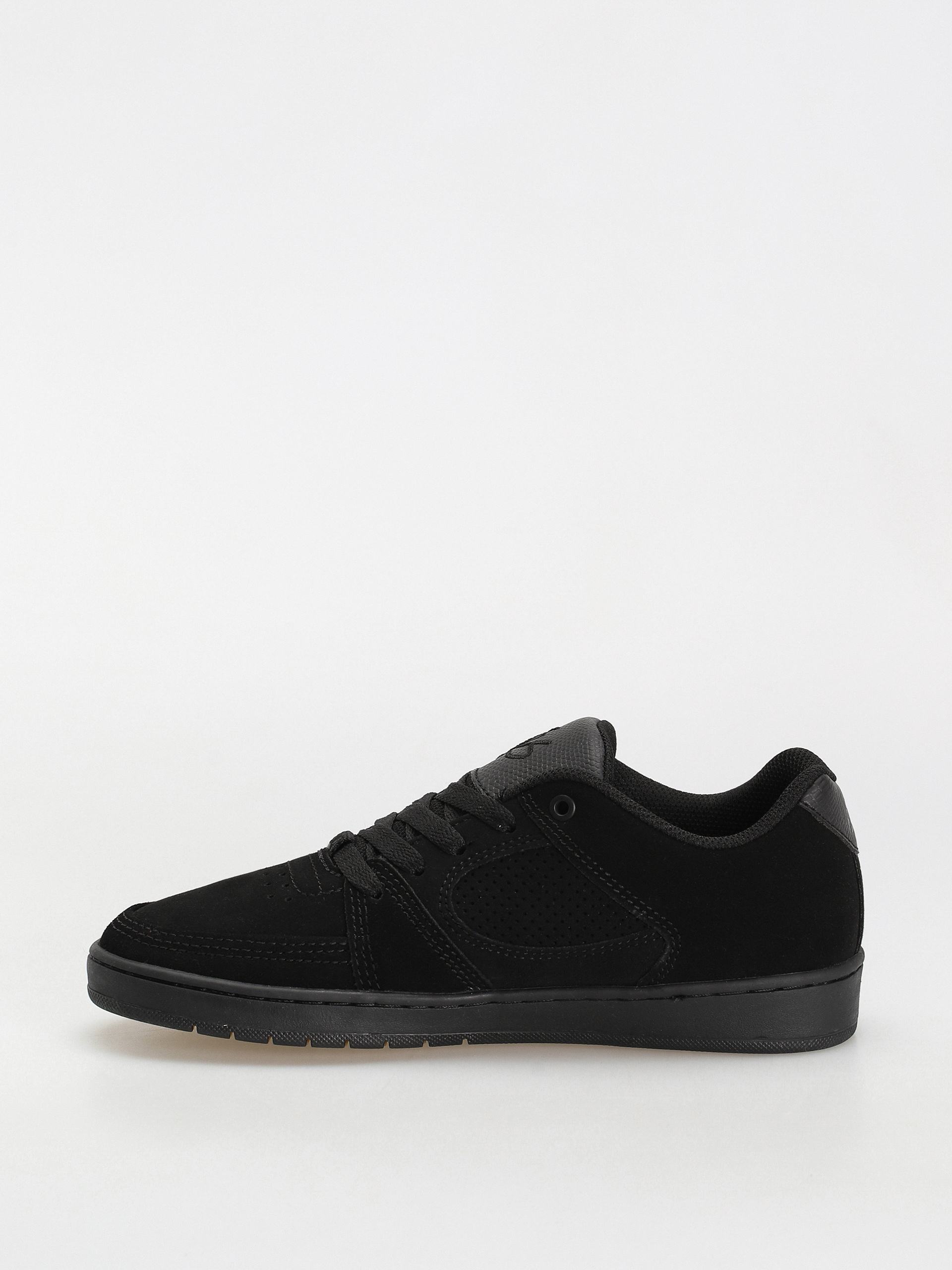 Es Accel Slim Shoes (black/black/black)