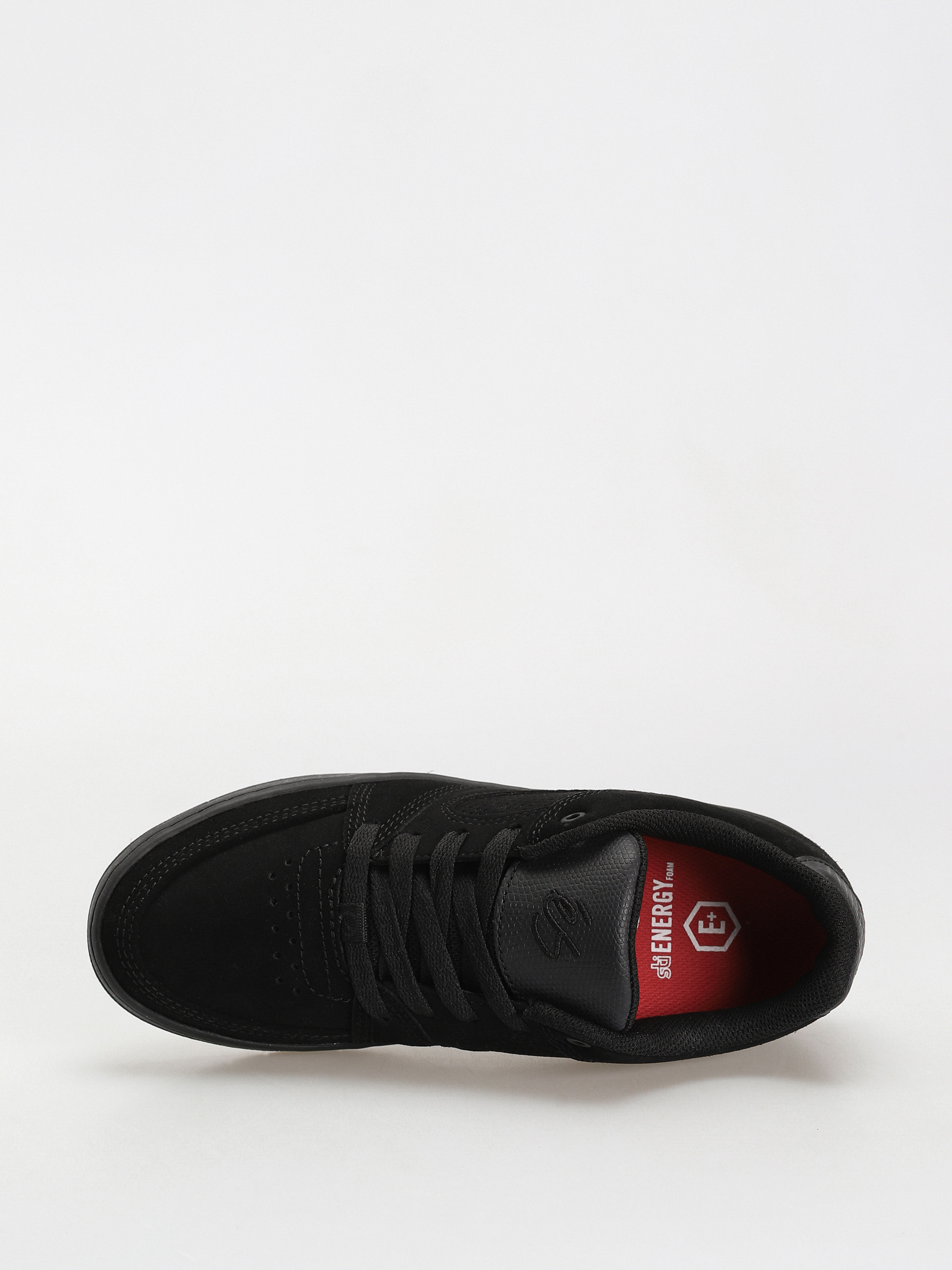 Es Accel Slim Shoes (black/black/black)