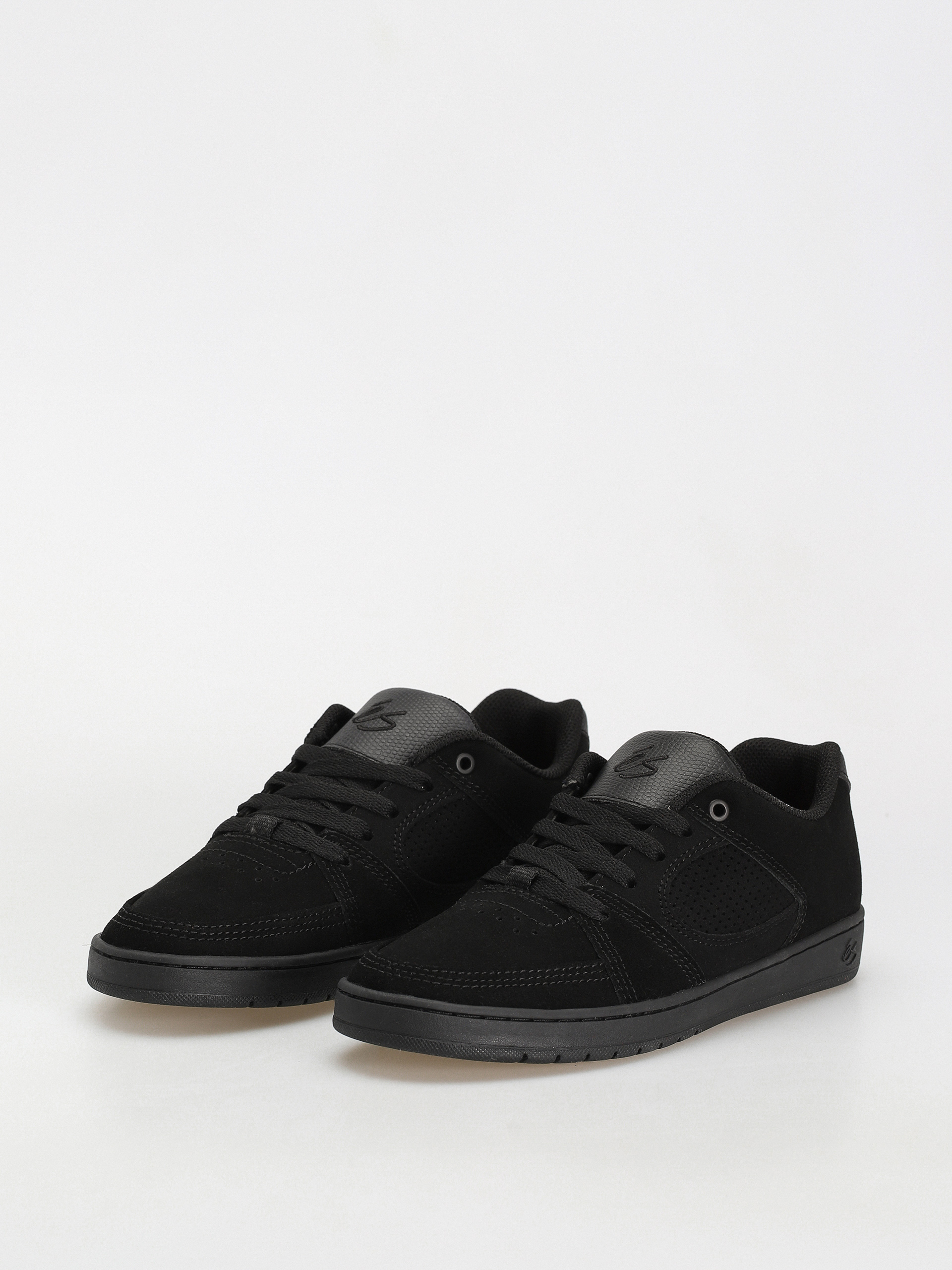 Es Accel Slim Shoes black (black/black/black)