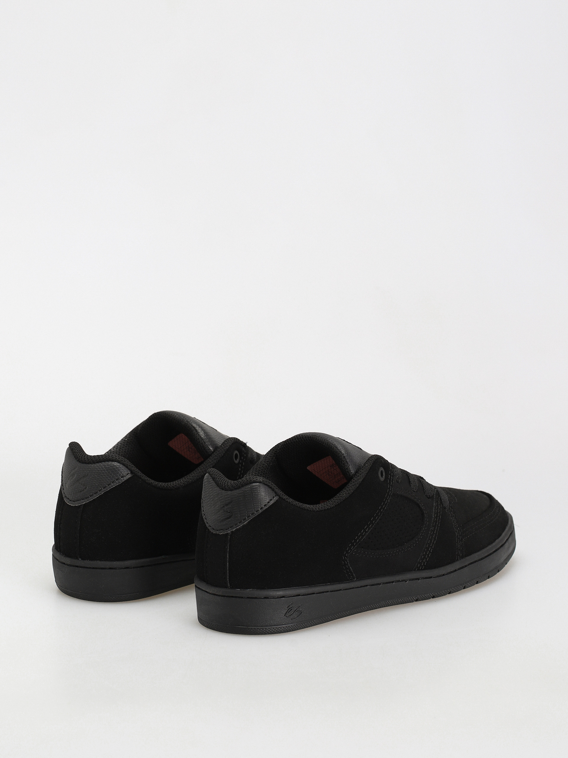Es Accel Slim Shoes (black/black/black)