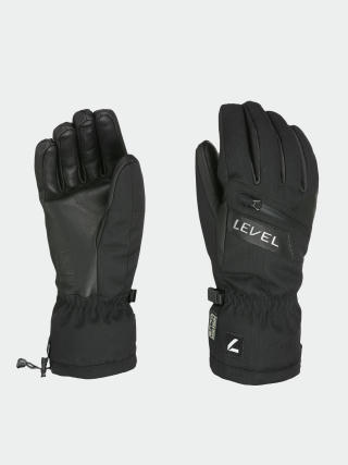 Level Switchback Handschuhe (black)