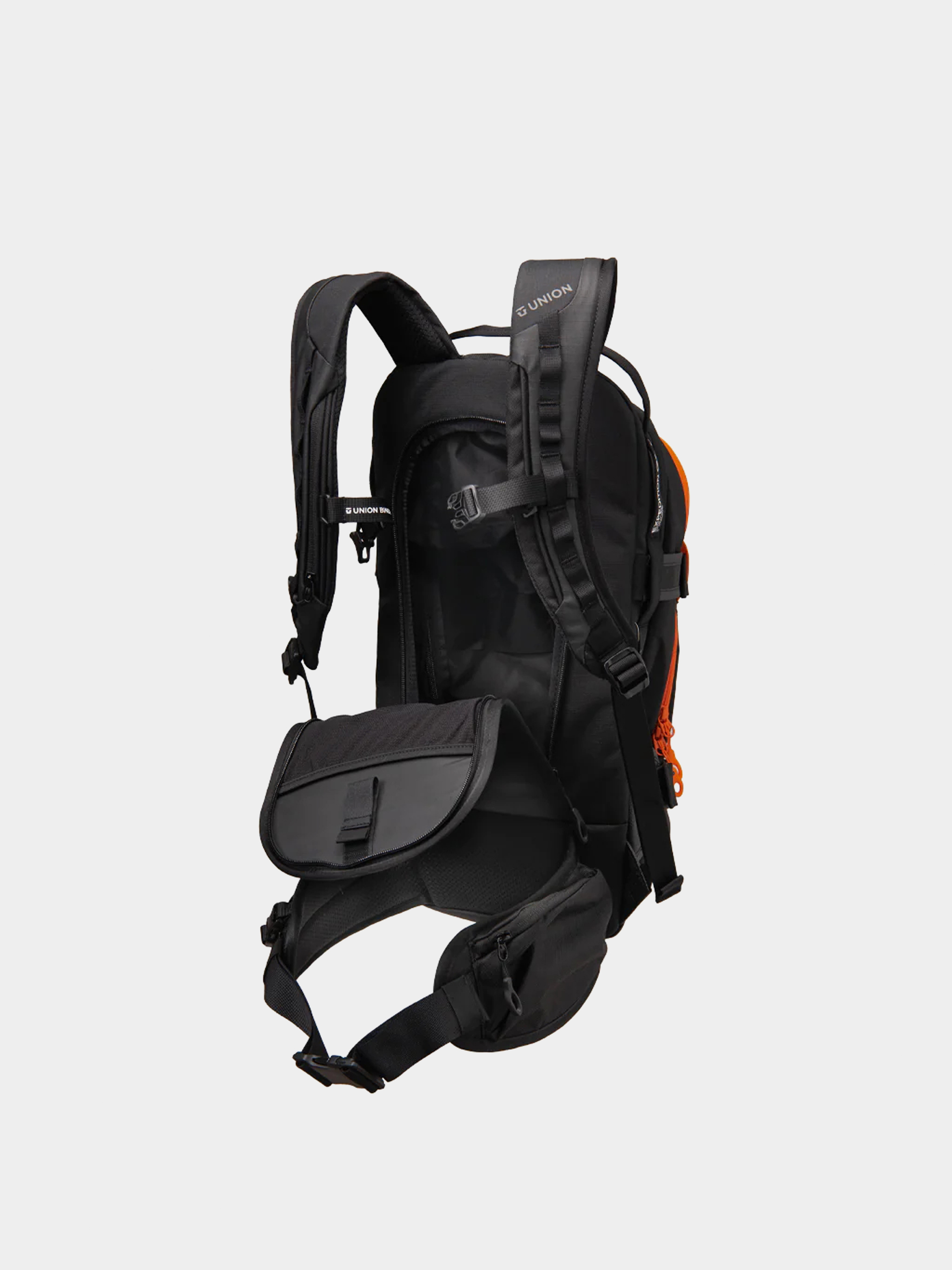 Union Expedition Pack 24L Rucksack (black)