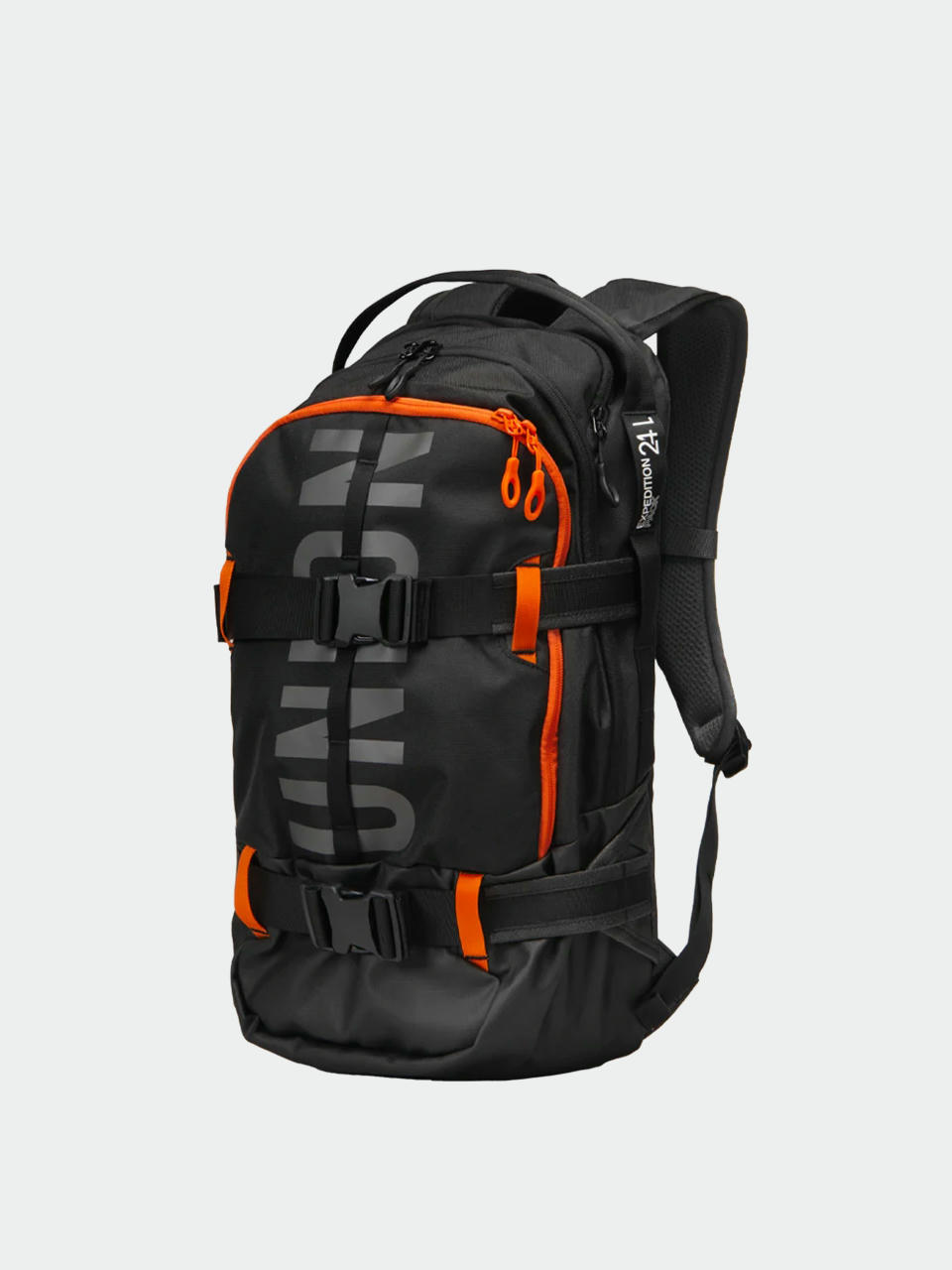 Union Expedition Pack 24L Rucksack (black)