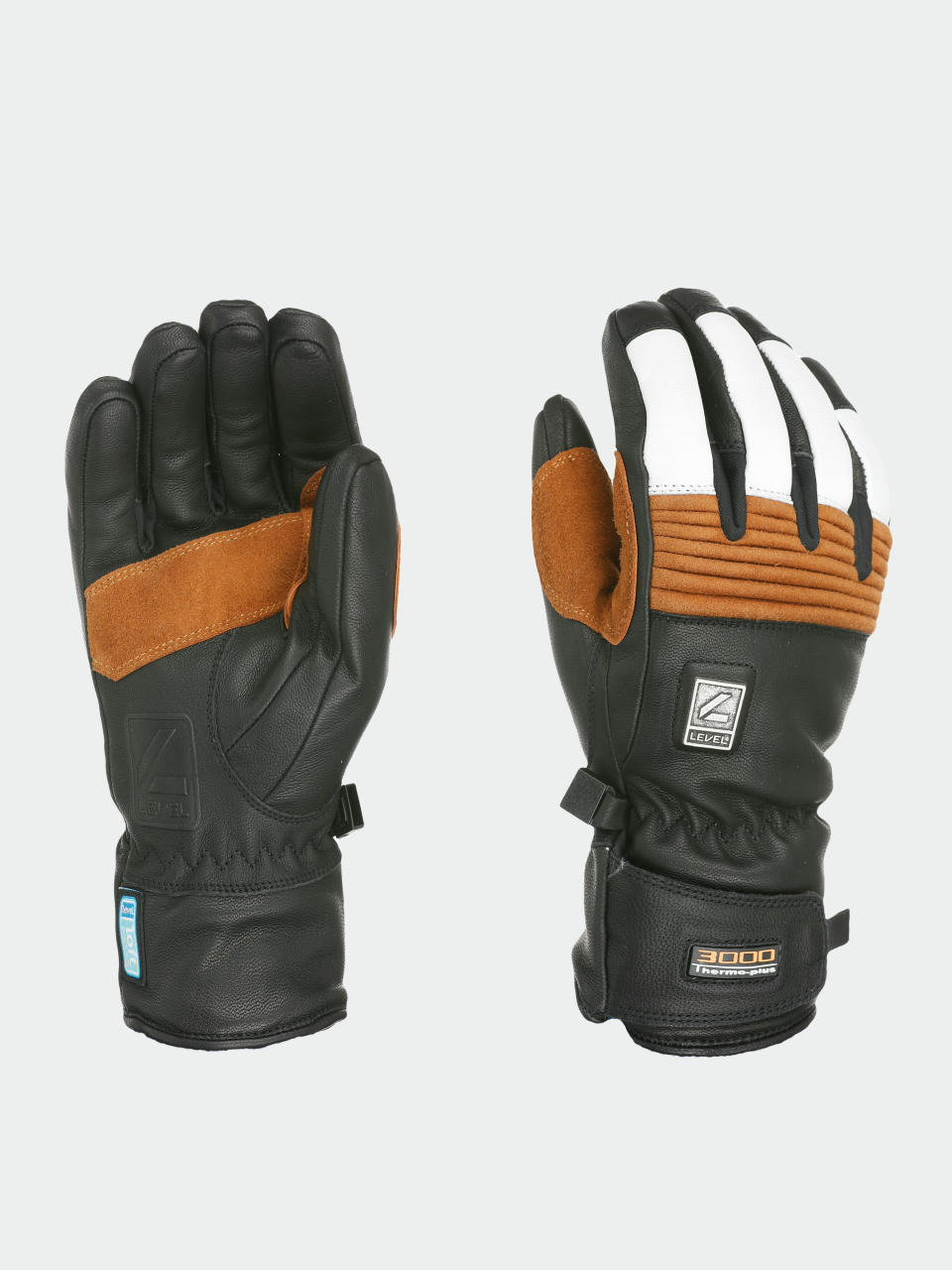 Level Icon Handschuhe (pk black)