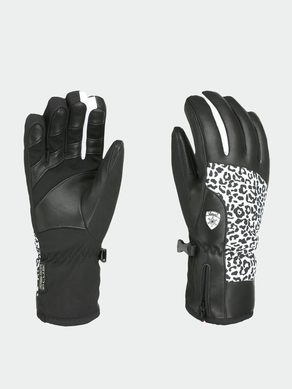 Level Iris Gloves Wmn (ninja black)