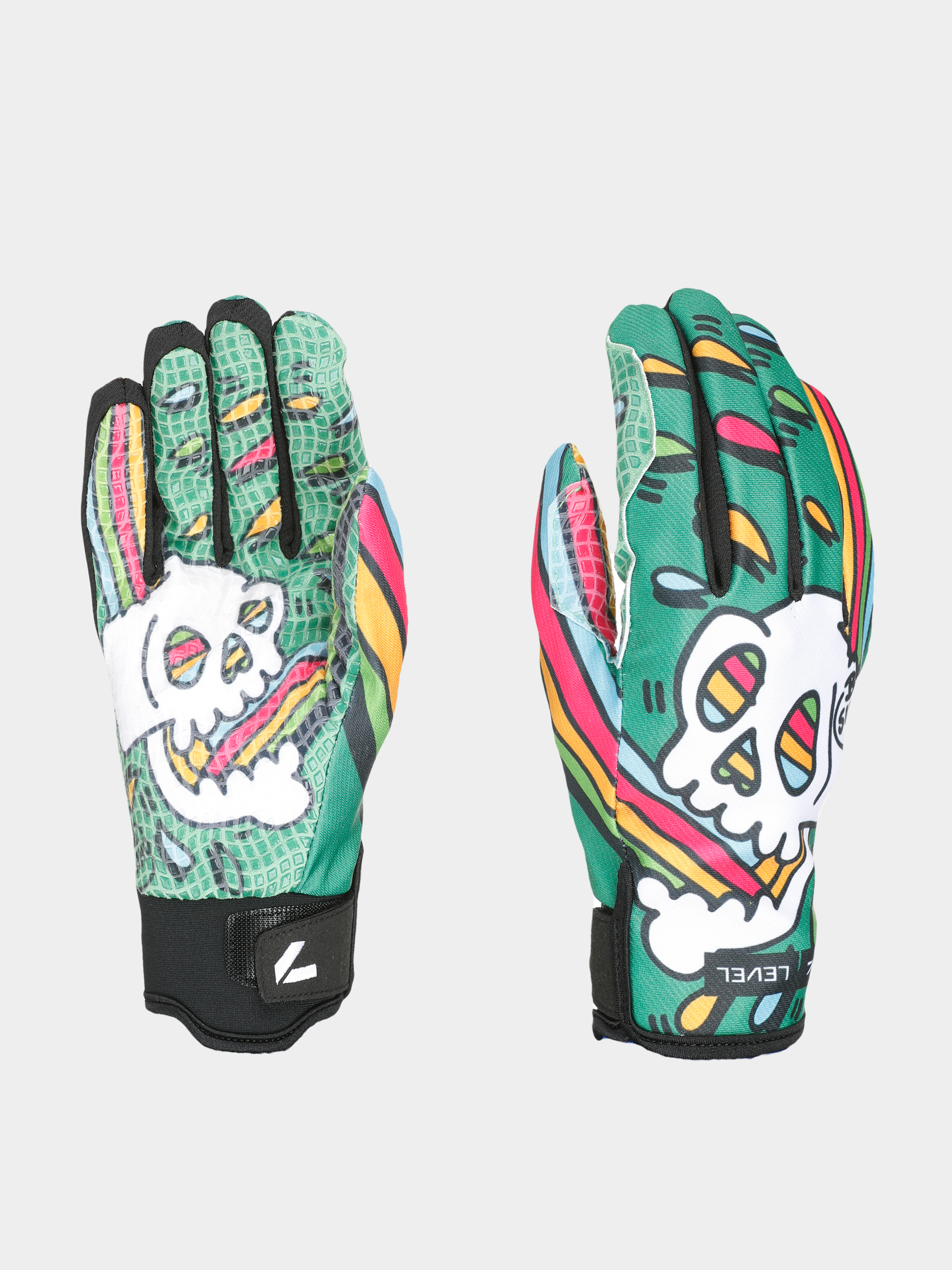 Level Web Gloves (monster)