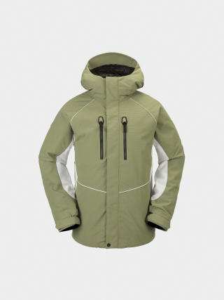 Volcom V.Co Wfo Snowboard jacket (light military)