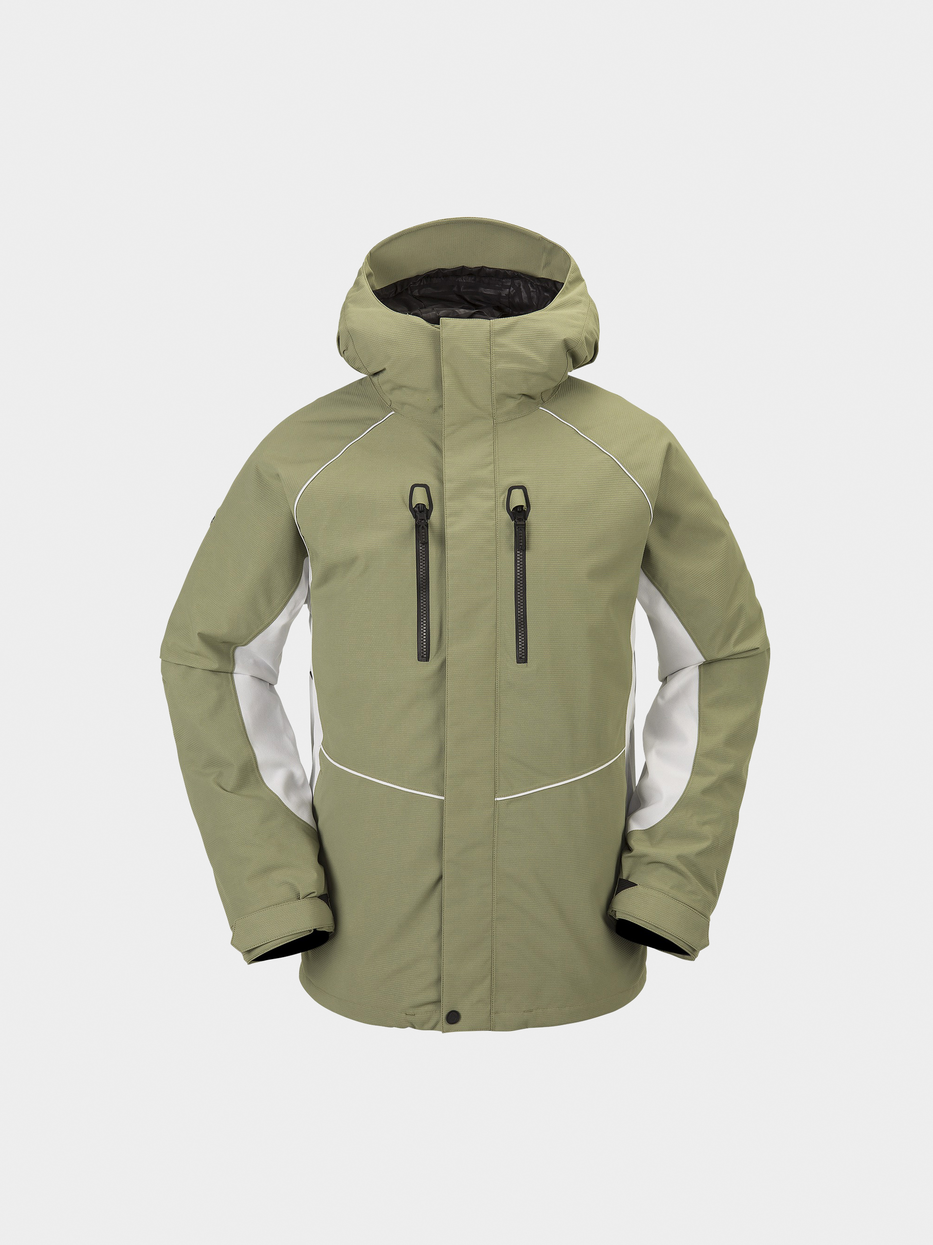 Volcom V.Co Wfo Snowboardjacke (light military)