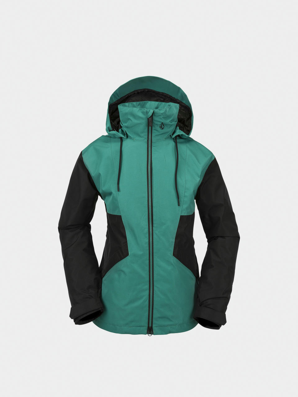 Womens Volcom Kimball Snowboard jacket (vibrant green)