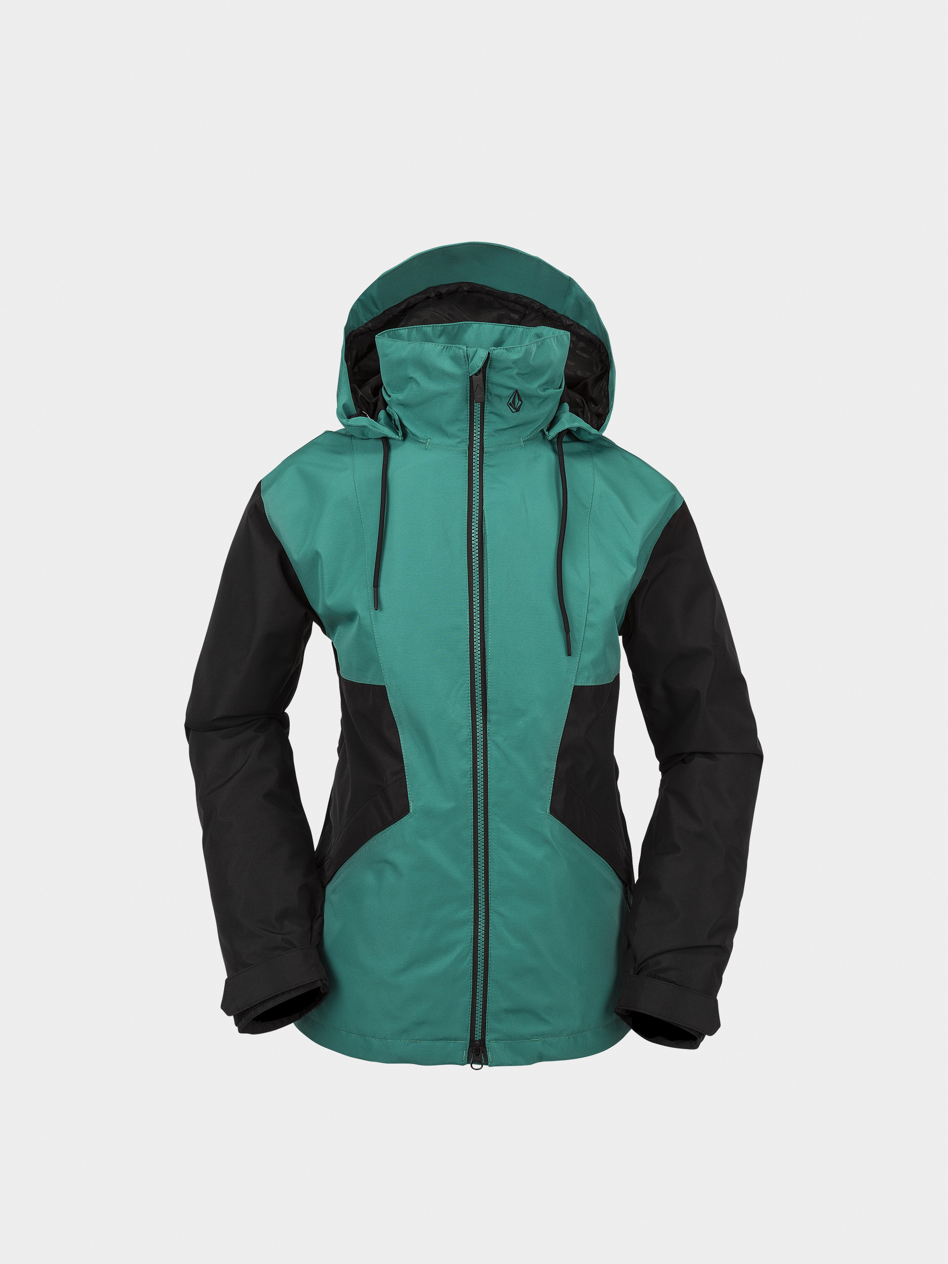 Volcom Kimball Snowboardjacke Wmn (vibrant green)