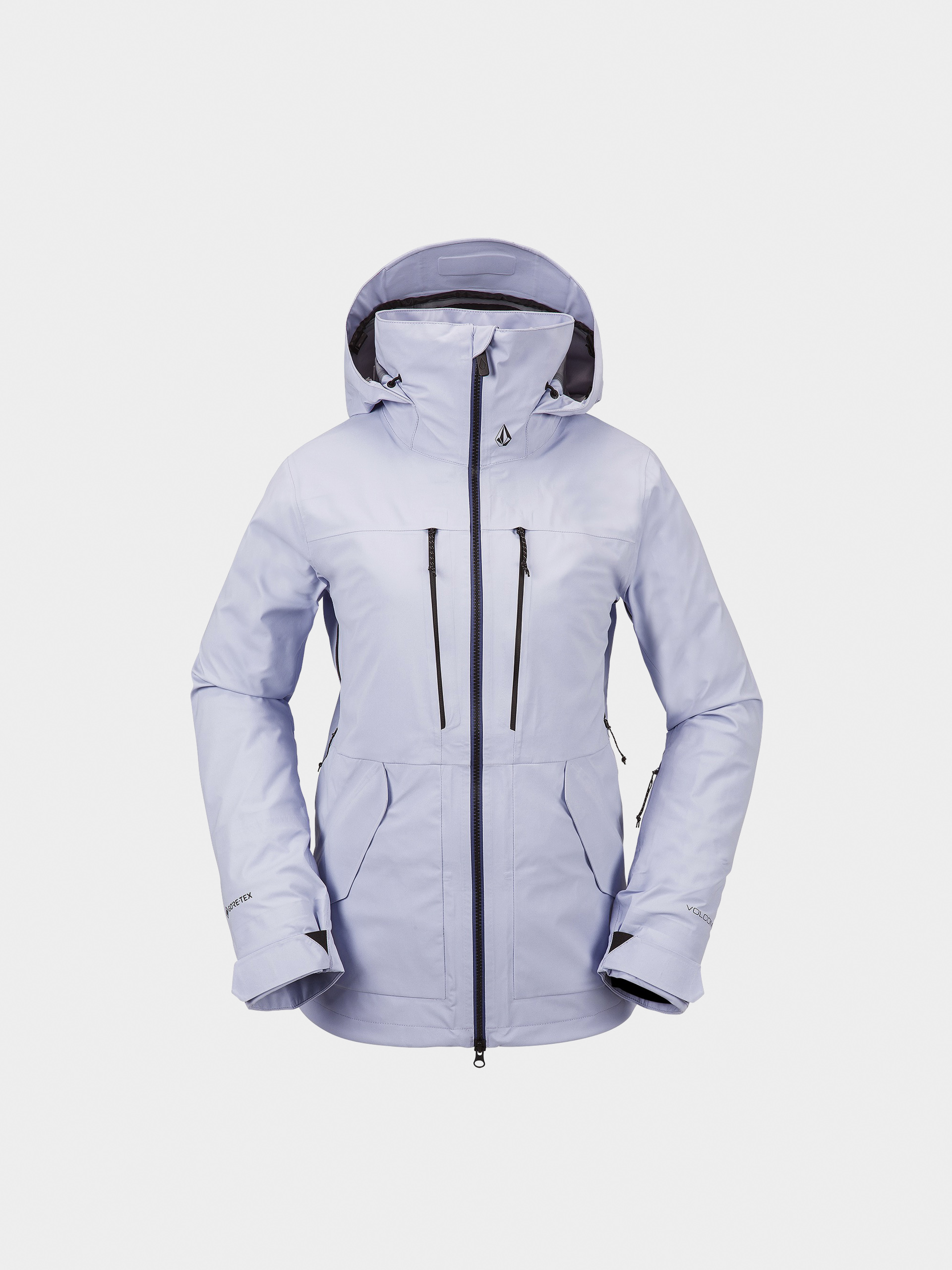 Volcom Vs 3L Stretch Gore Snowboardjacke Wmn (lilac ash)