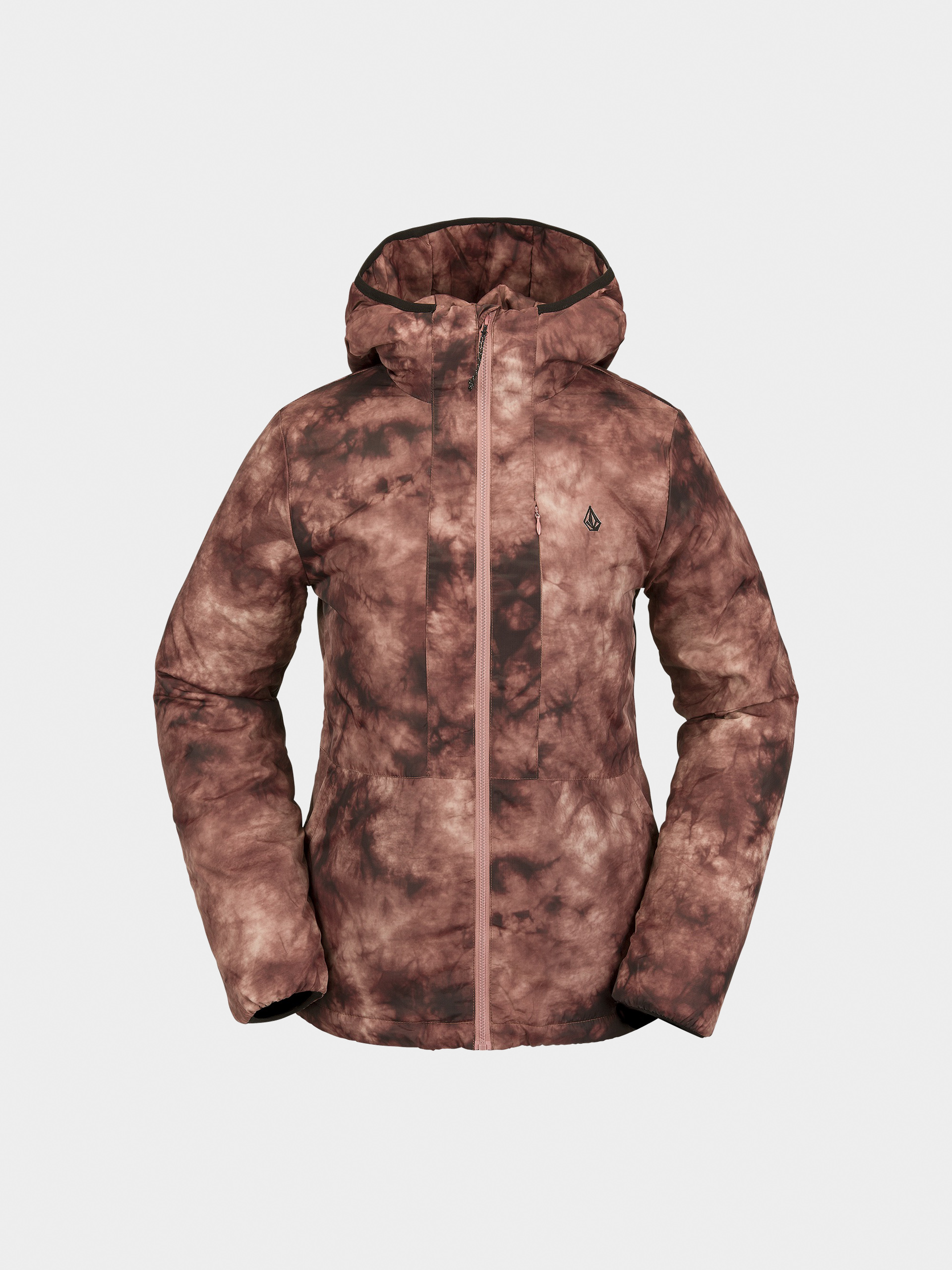 Volcom Year Round Snowboardjacke Wmn (pink salt wash)