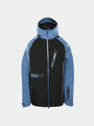 ThirtyTwo Grasser Snowboard jacket (blue/black)