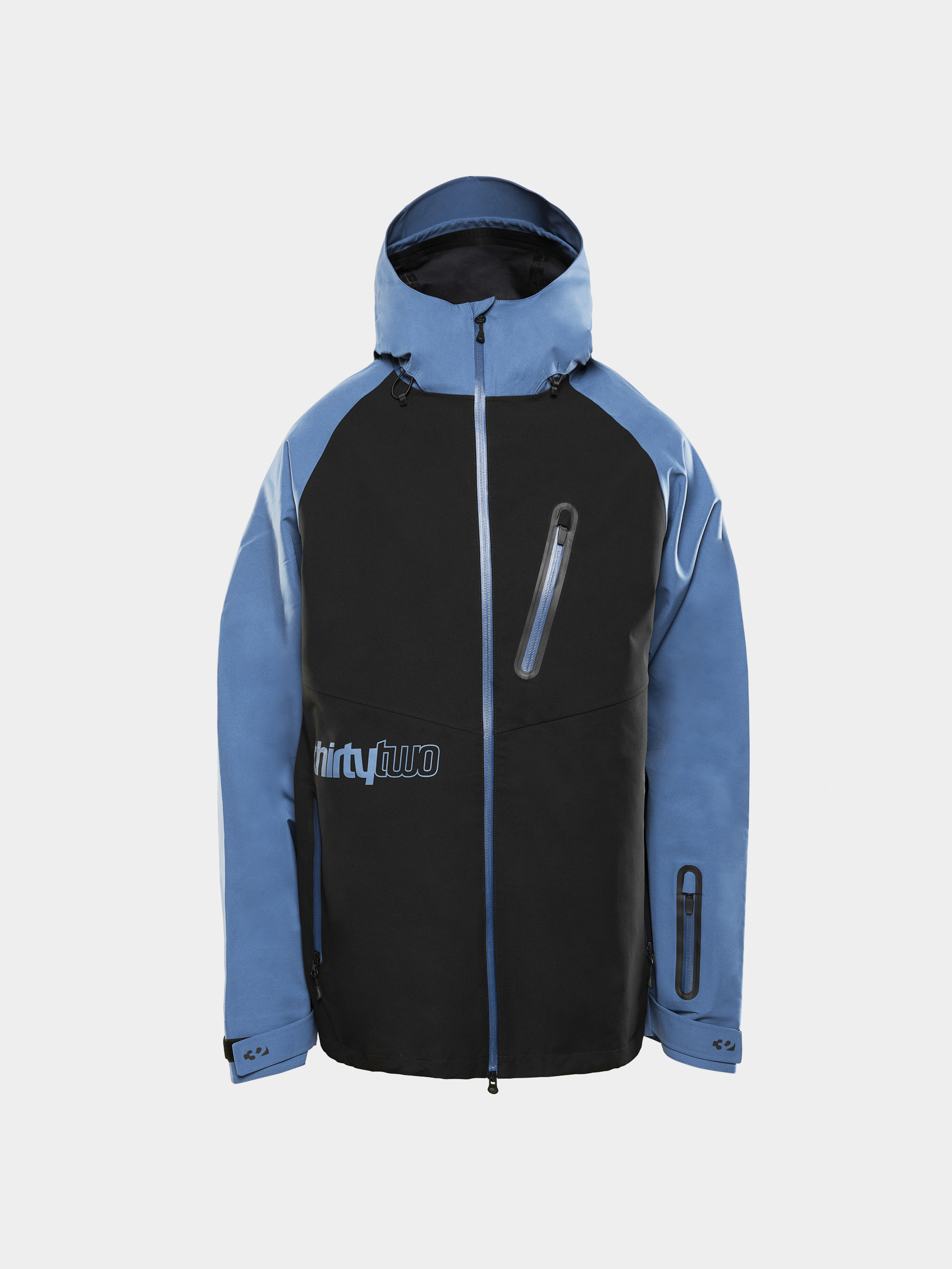 Herren ThirtyTwo Grasser Snowboardjacke (blue/black)