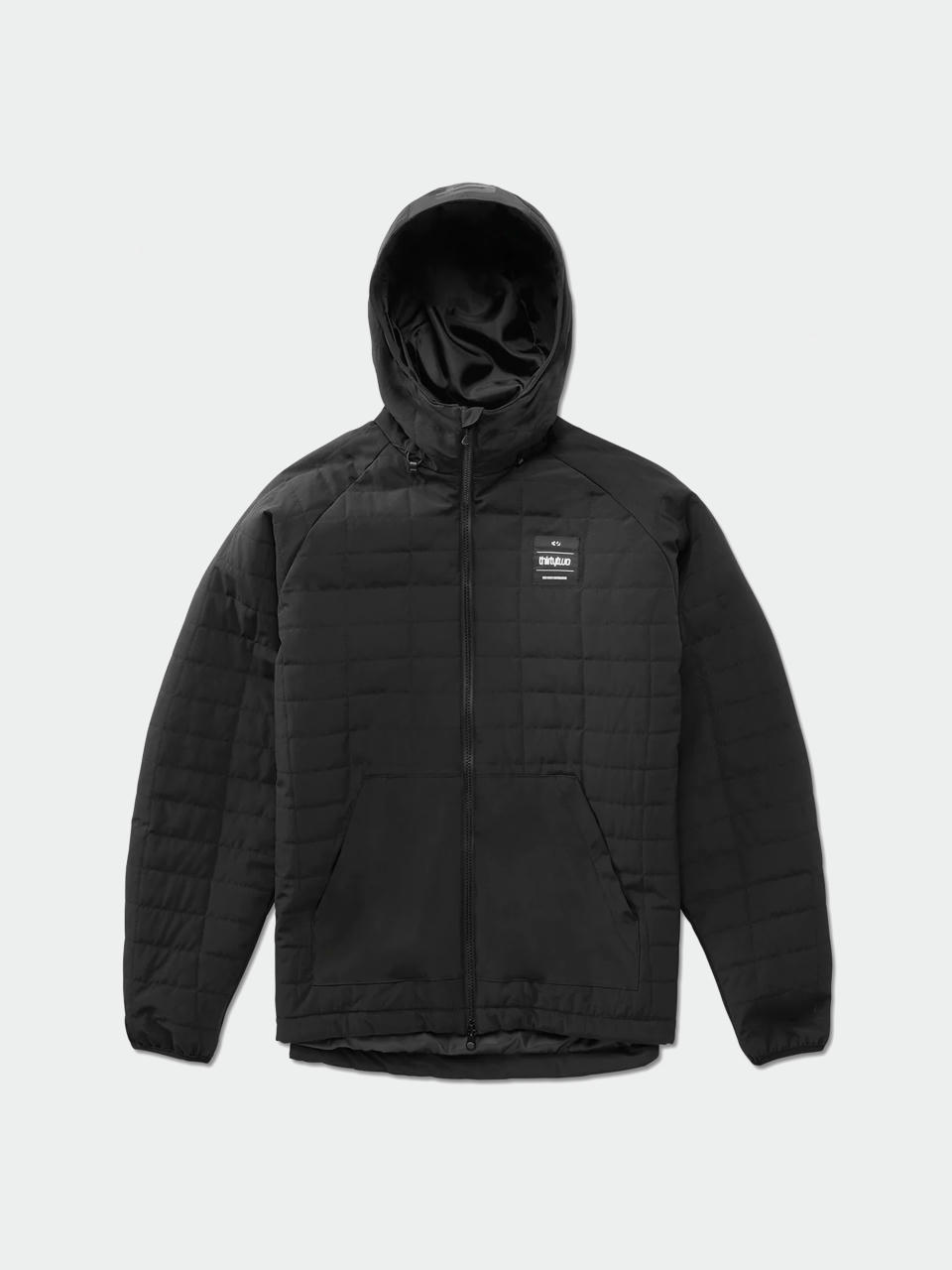 Mens ThirtyTwo Rest Stop Puff Snowboard jacket (black)