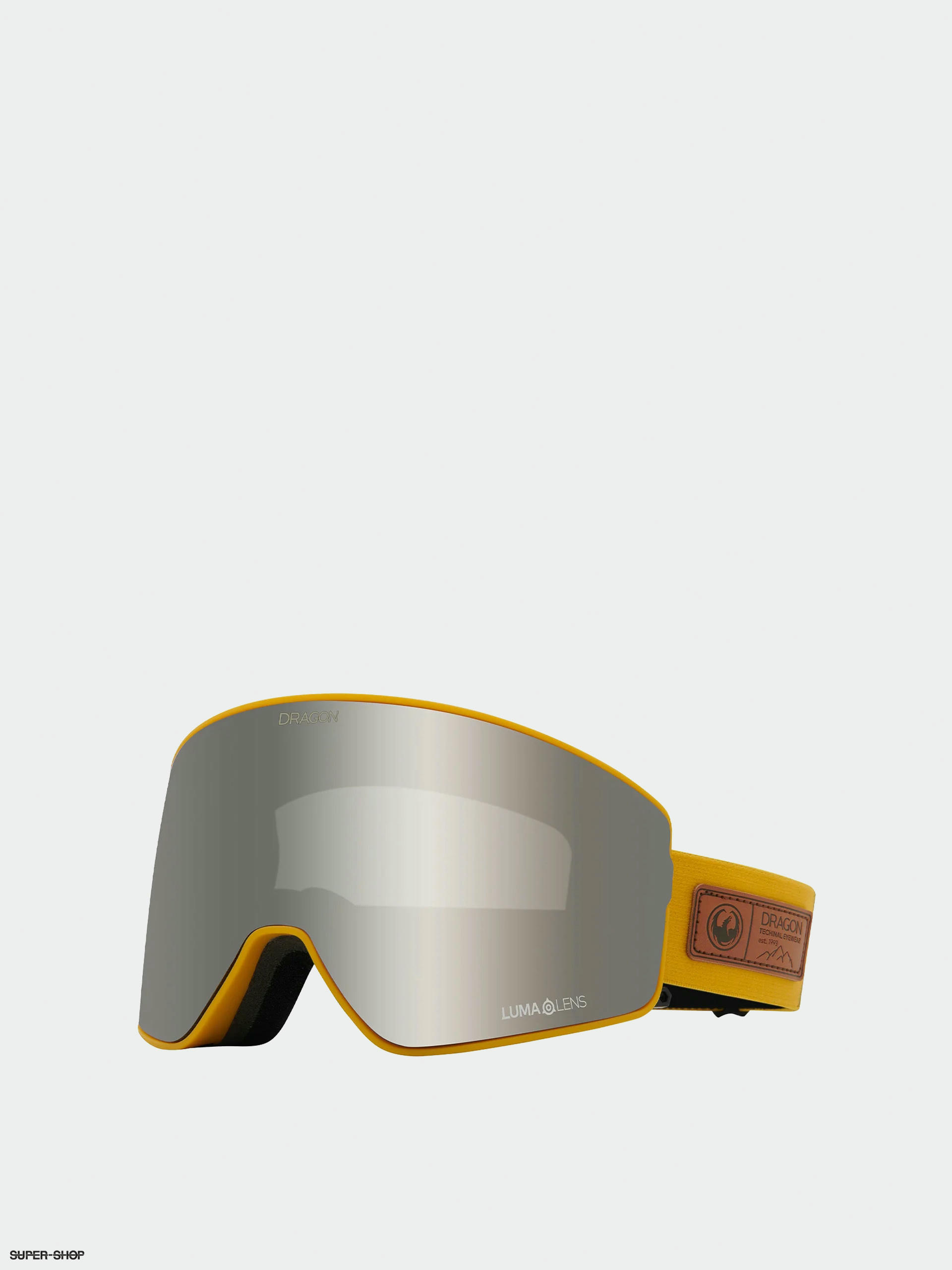 Spy Marauder Goggles (chris rasman - happy boost bronze black