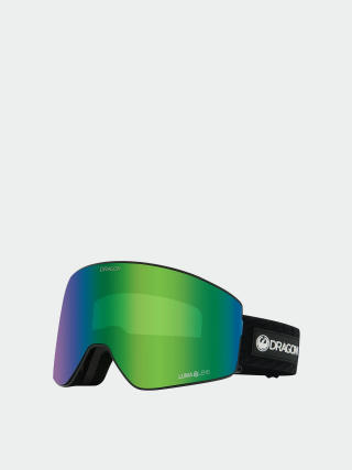 Dragon PXV2 Snowboardbrille (icongreen/lumalens green ion/lumalens amber)