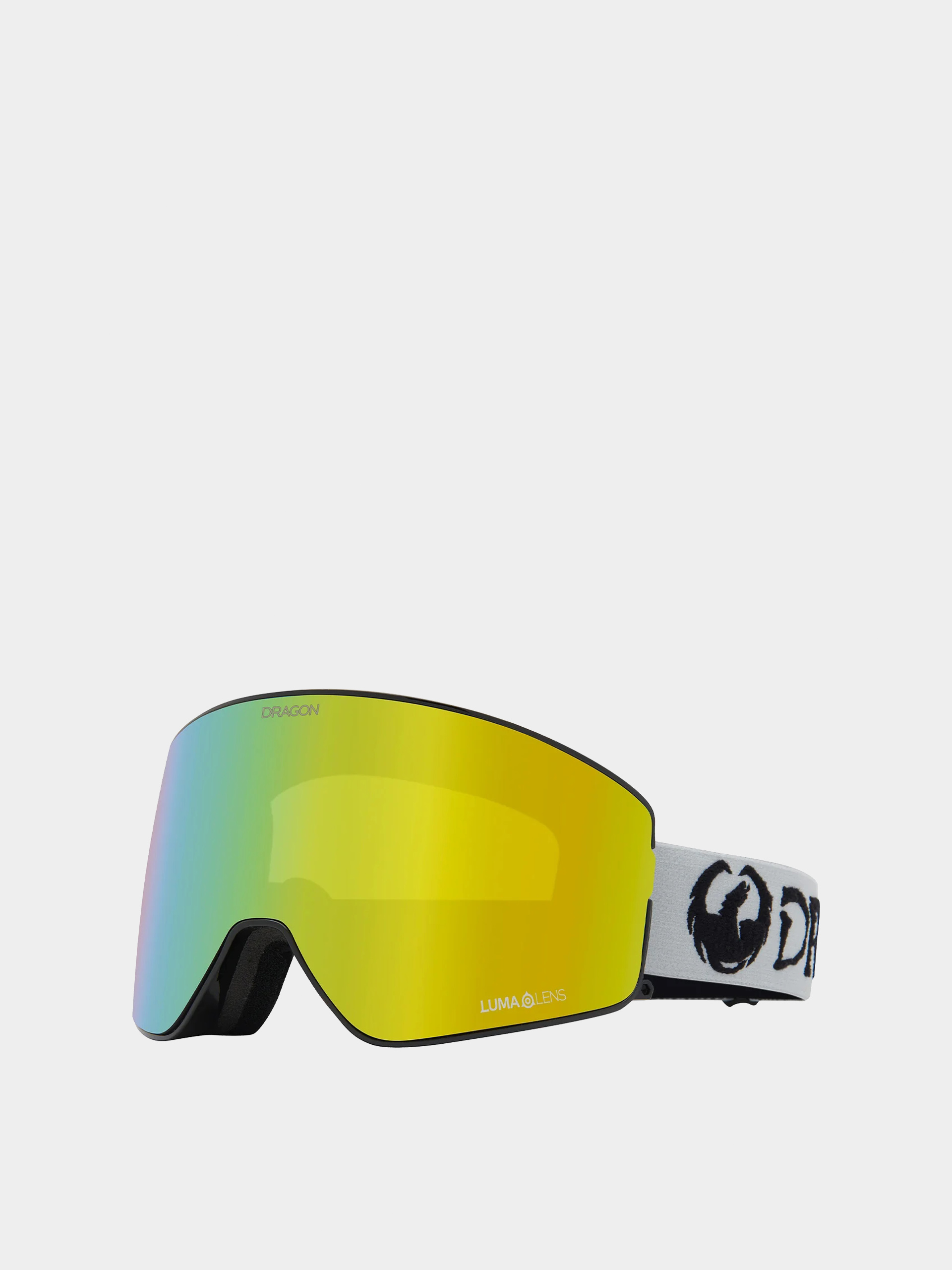 Dragon PXV2 Goggles (classicgrey/lumalens gold ion/lumalens amber)