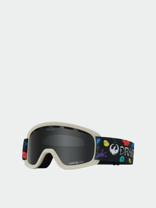 Dragon LIL D Snowboardbrille (lildinos/lumalens dark smoke)