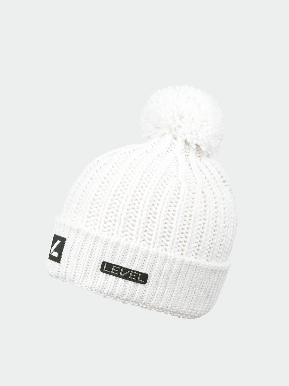 Level Pro Beanie (white)