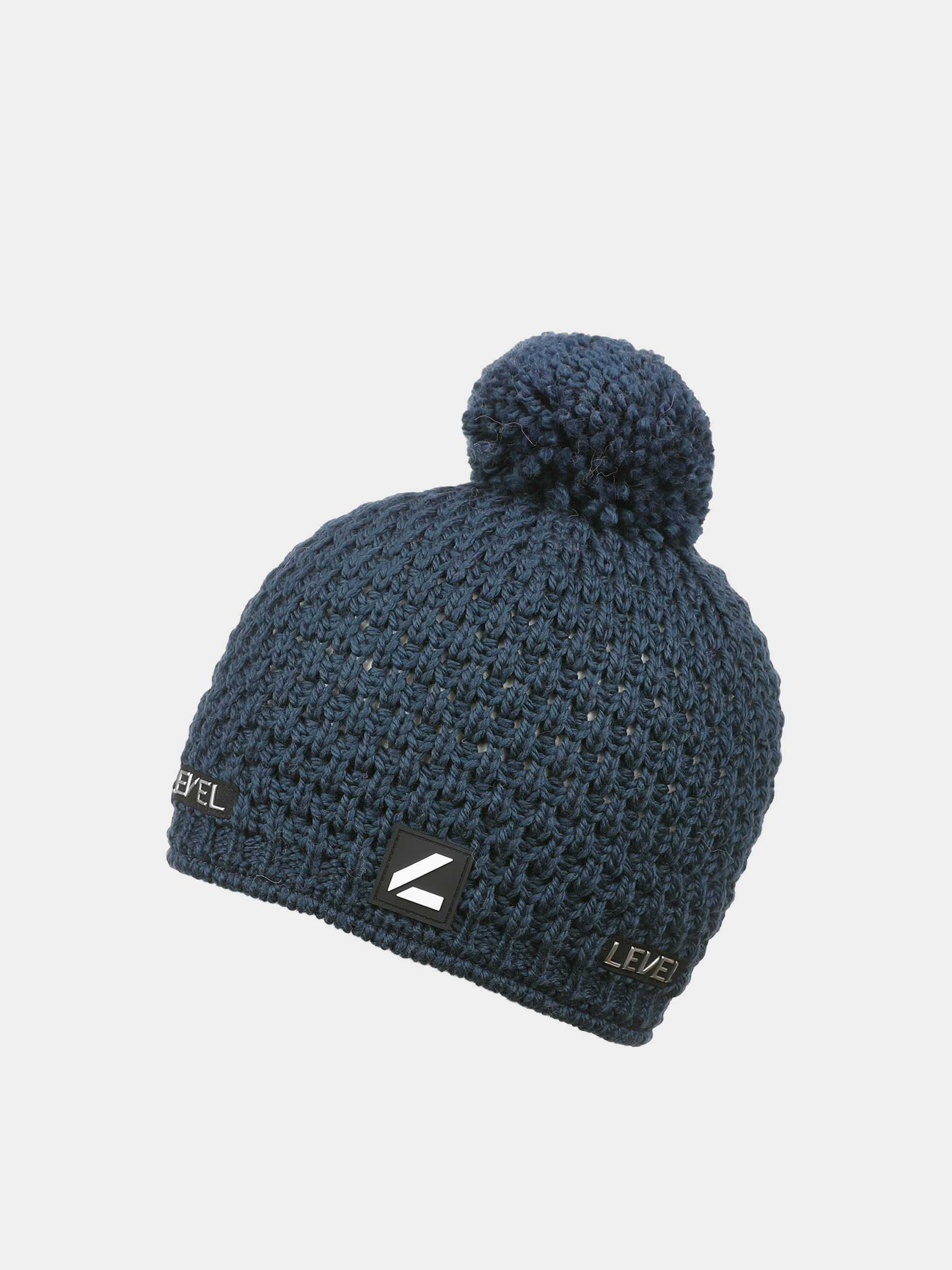 Level Icon Beanie (blue)