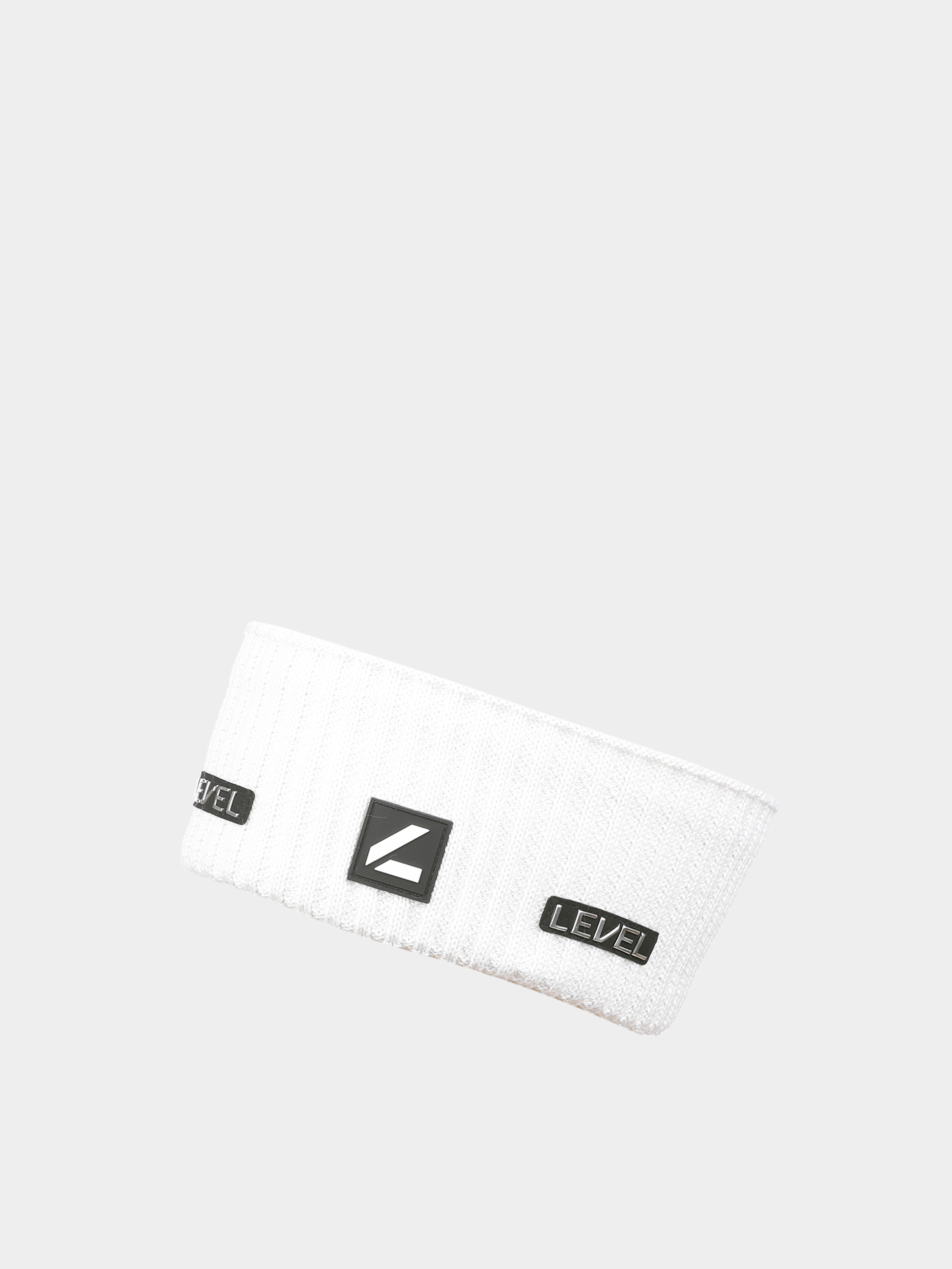 Level Opaska X Race Band Mu00fctze (white)