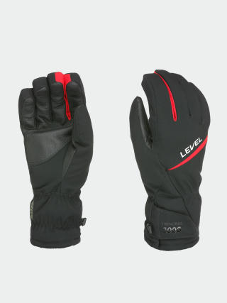 Level Alpine Gloves (red)