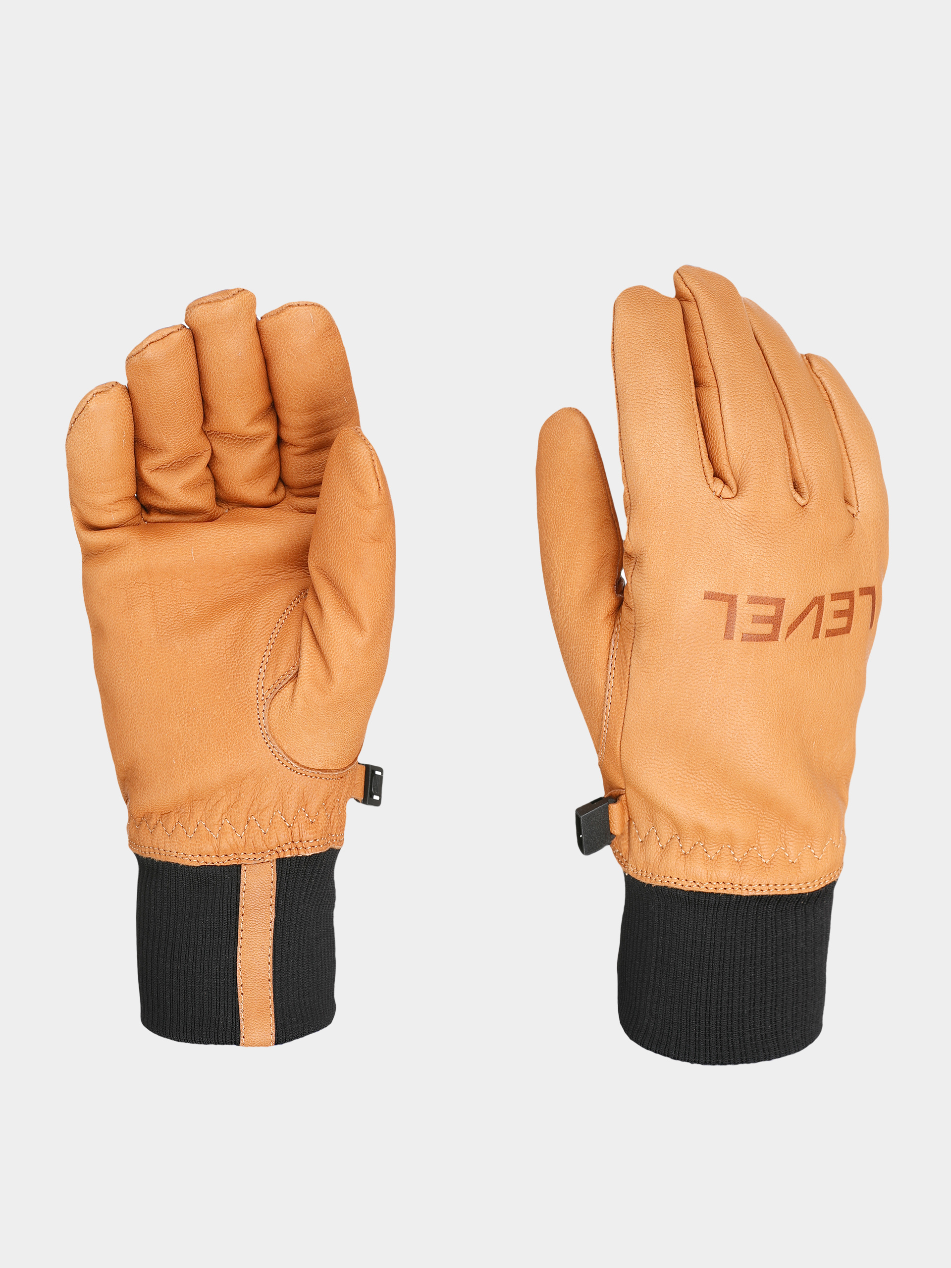 Level Rebel Gloves (beige)