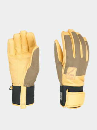 Level Rover Gloves (olive green)